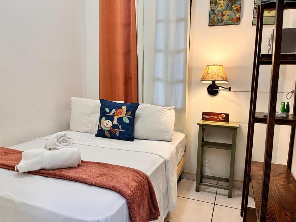Double Room with Shared Bathroom