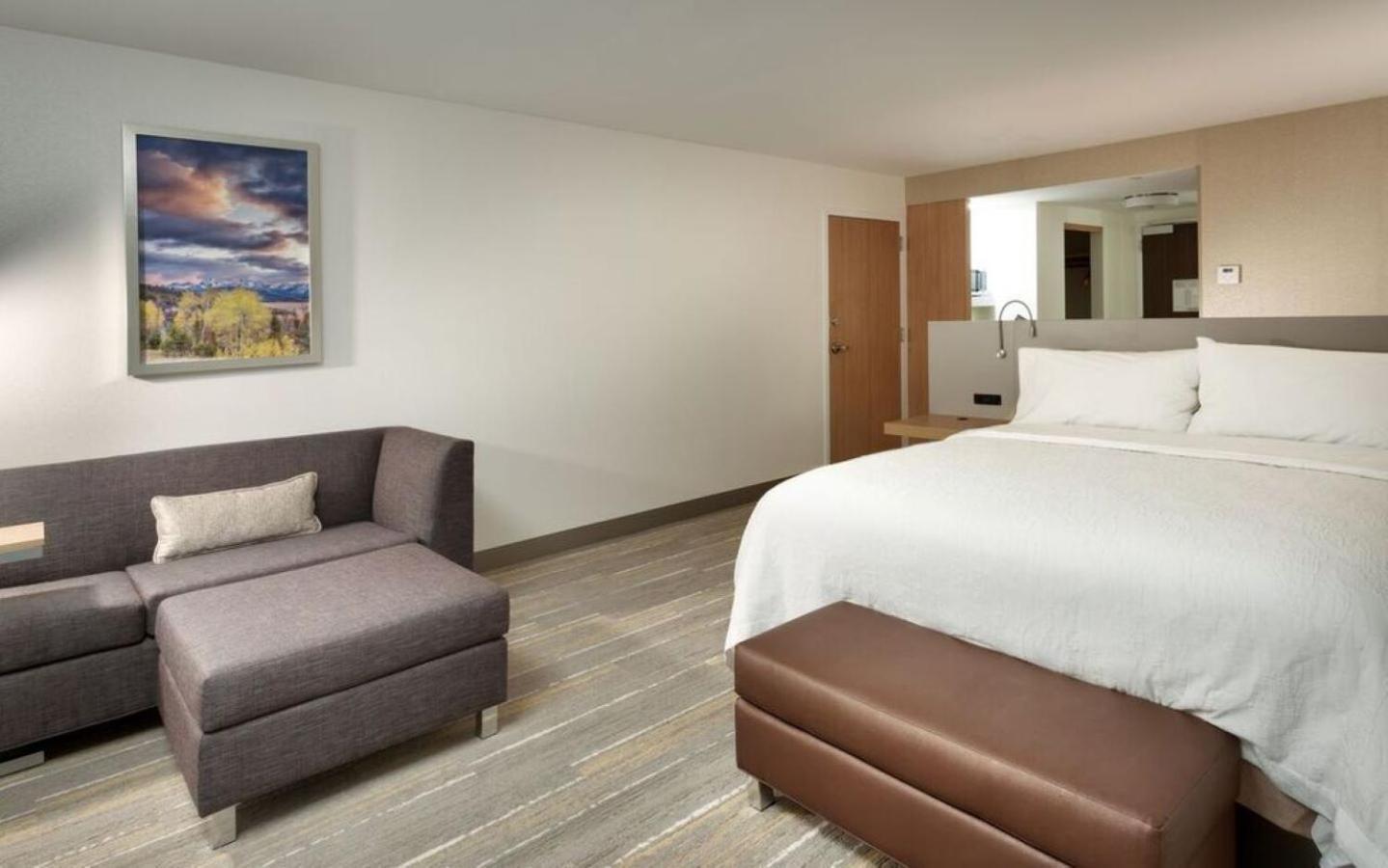 Junior King Suite