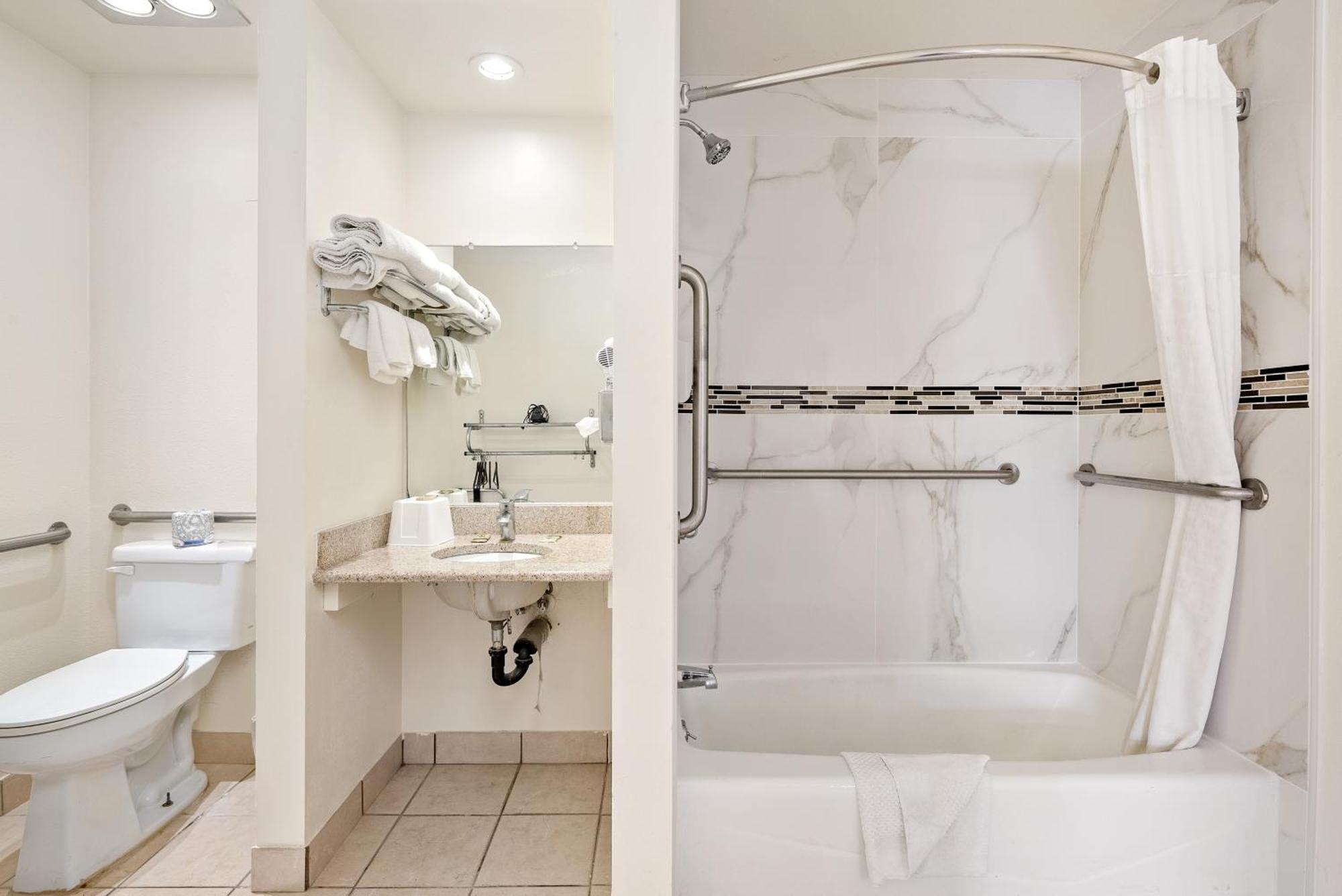 Double Room - Disability Access