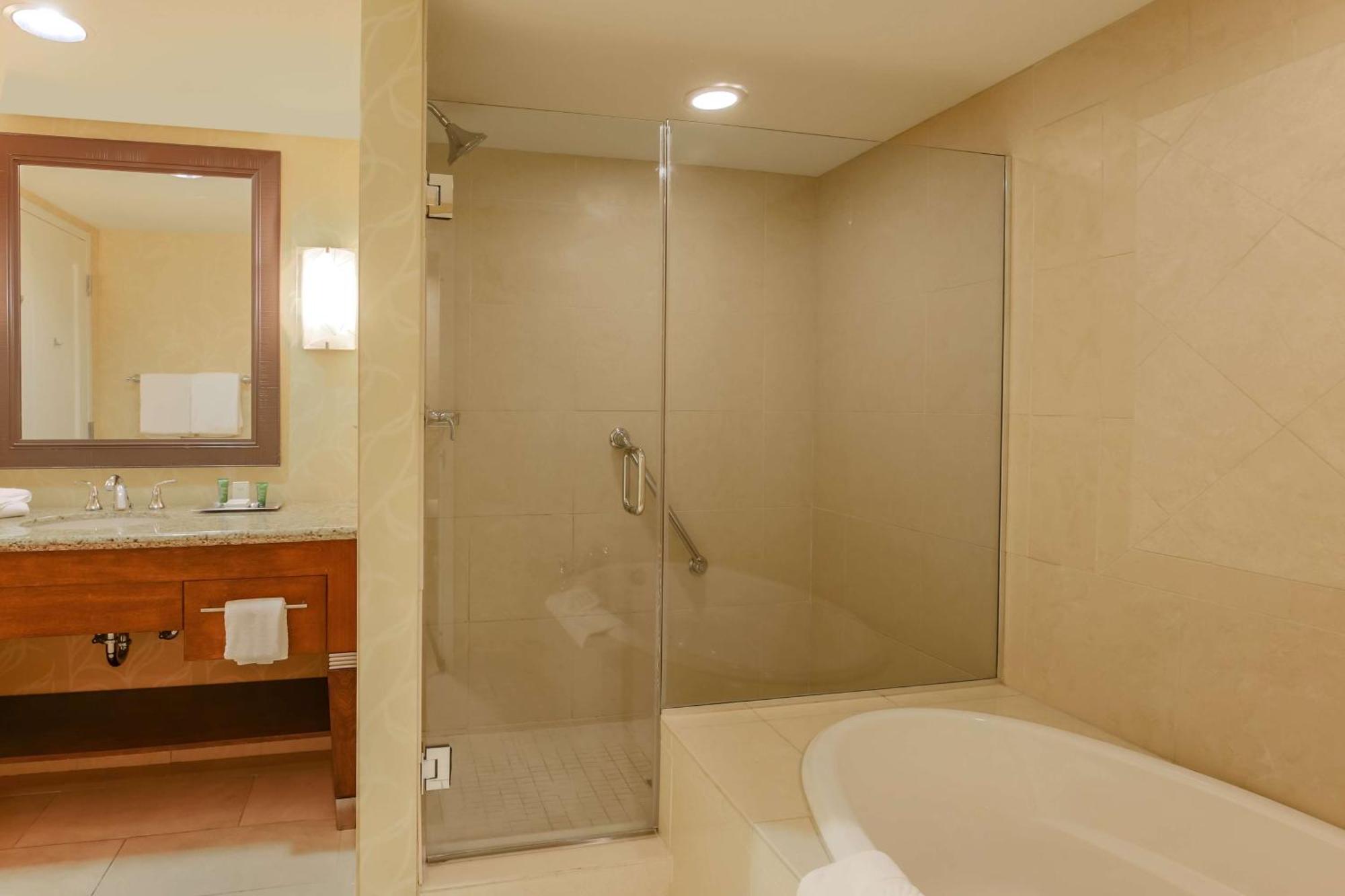 One-Bedroom Condo with One King Bed