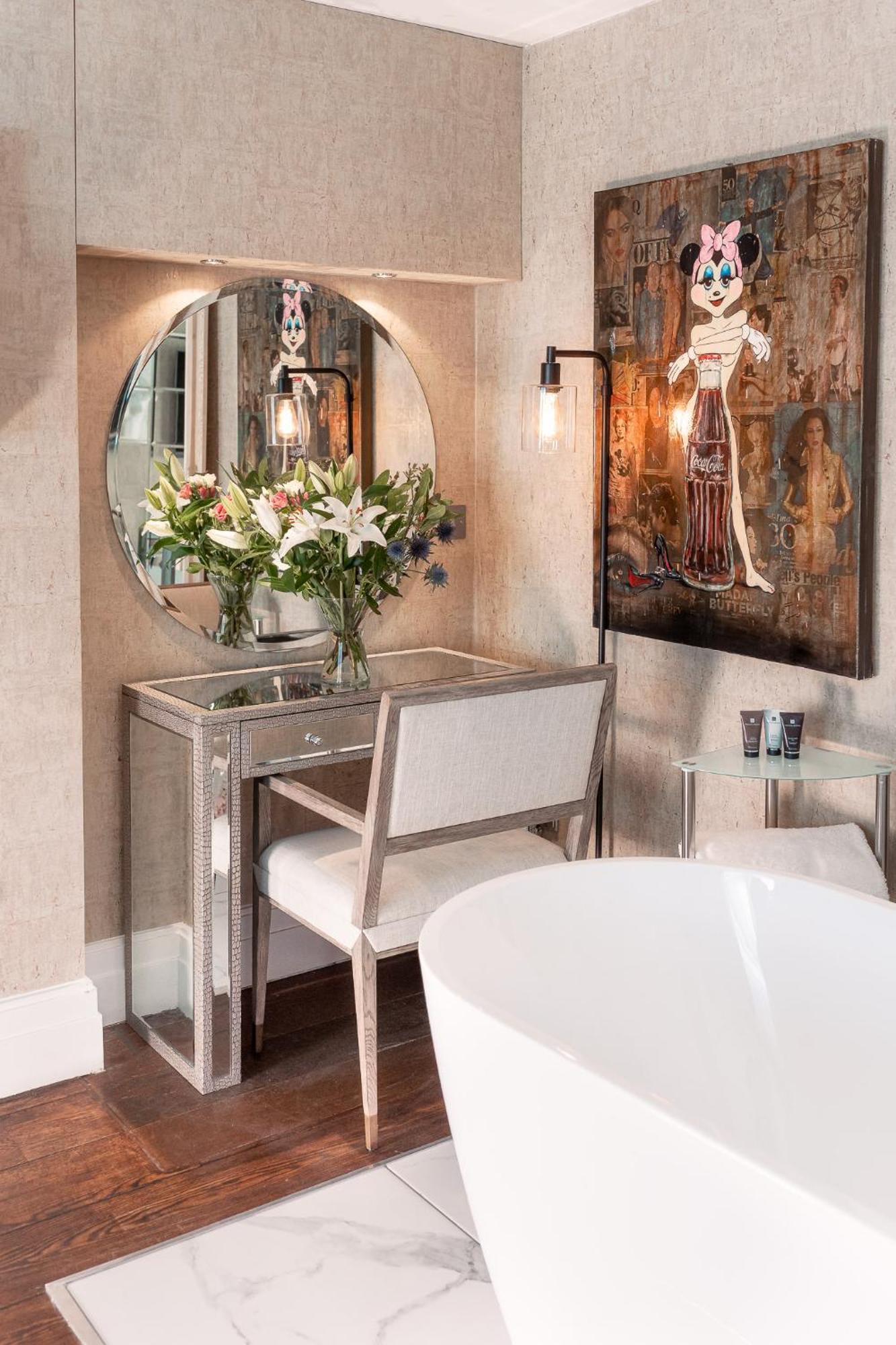 Junior Suite with Balcony