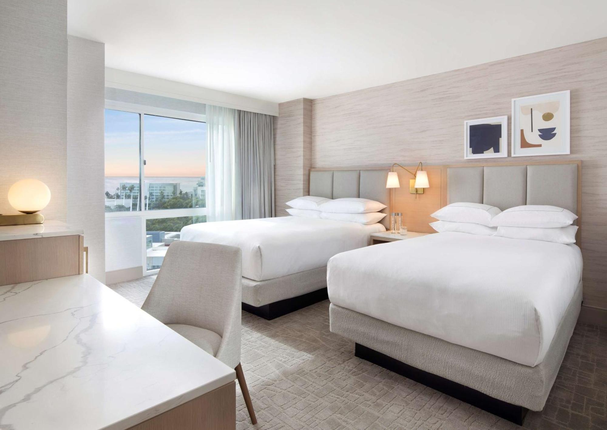 One-Bedroom Suite with Two Double Beds - Hearing Accessible,1705729060:JPEG