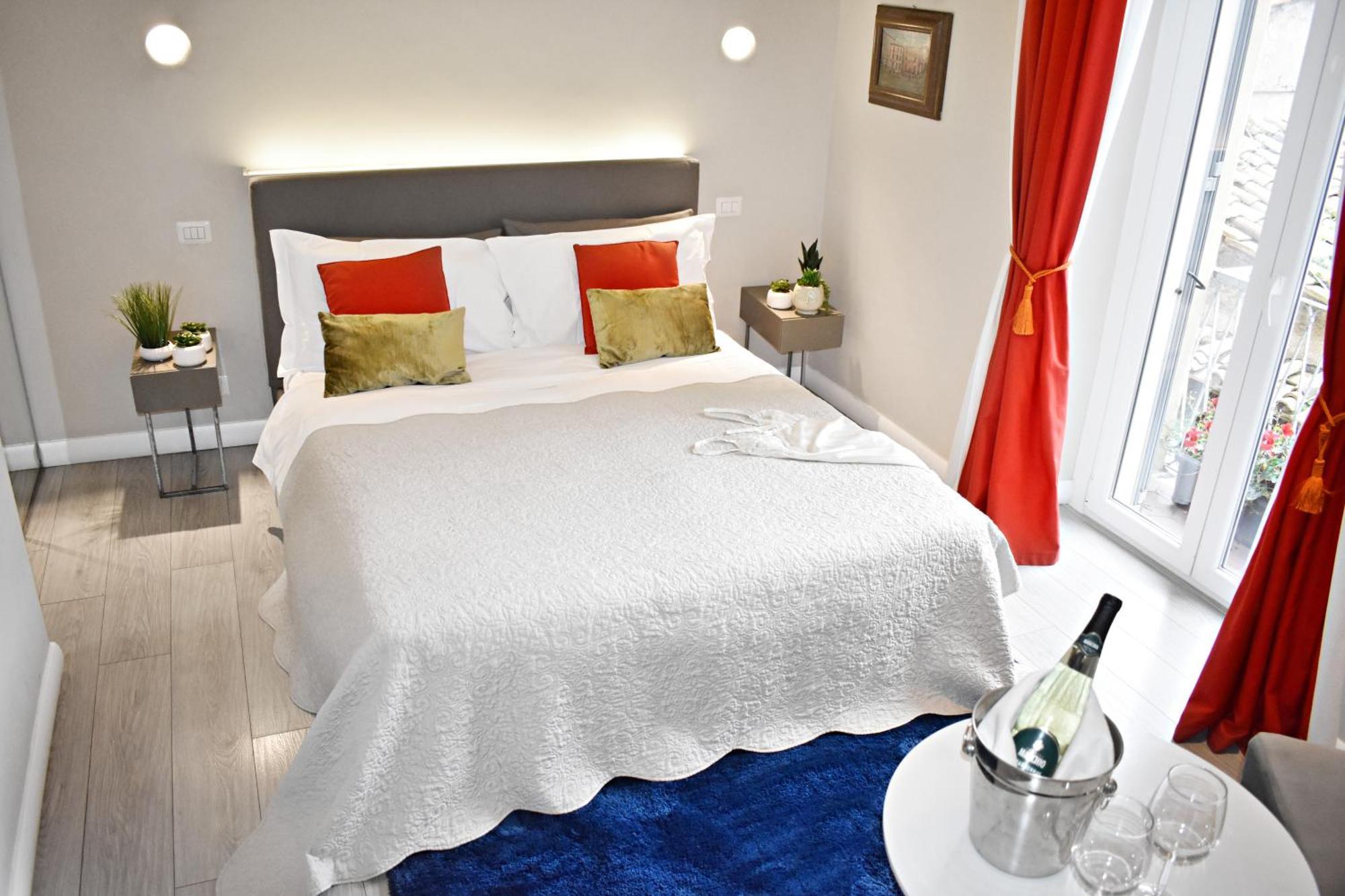 Junior Suite Balcony