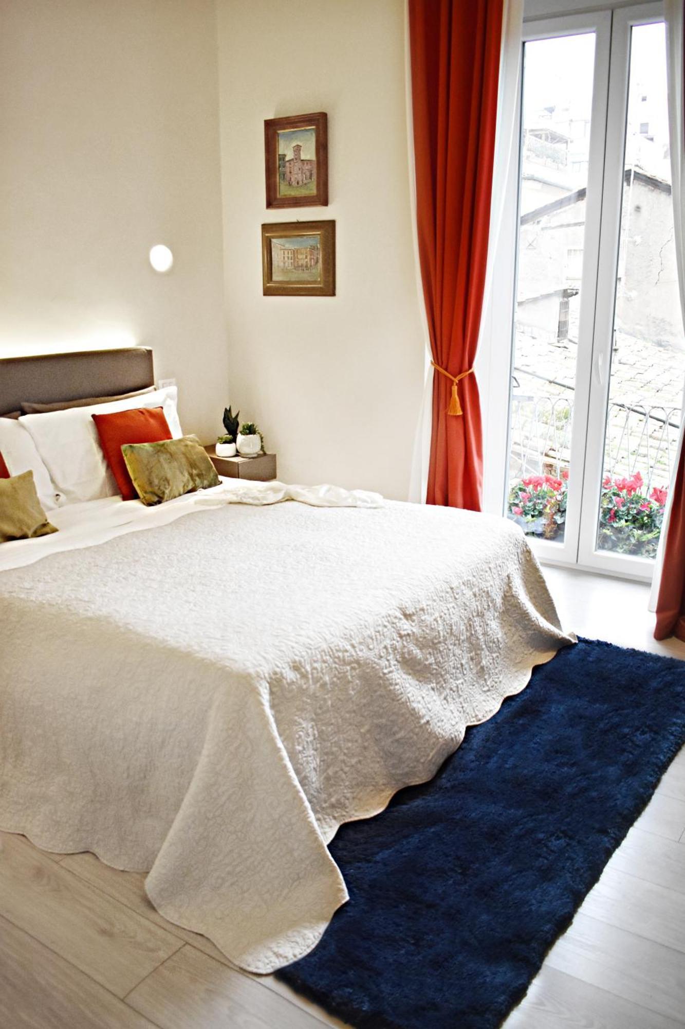 Junior Suite Balcony