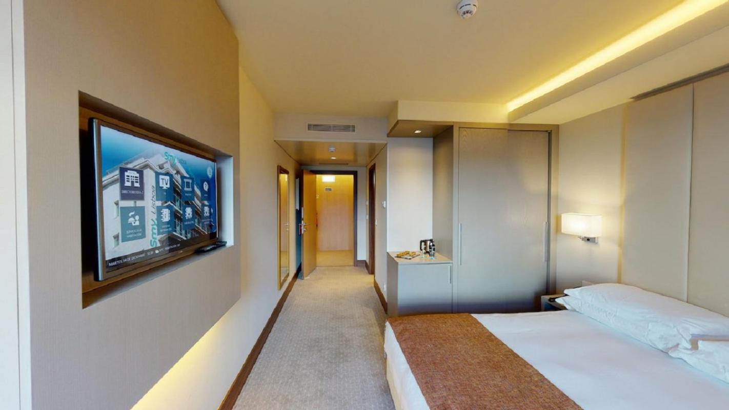 Superior Room Balcony