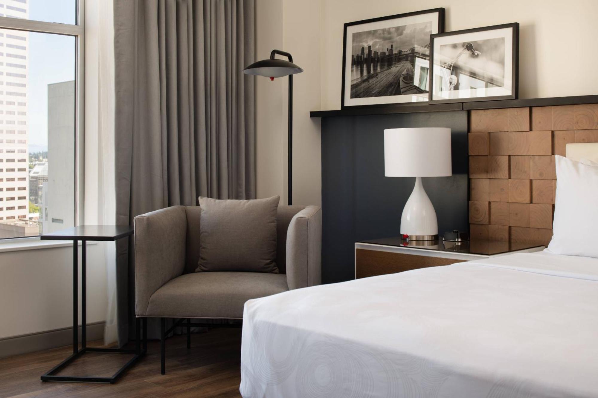 King Room with View