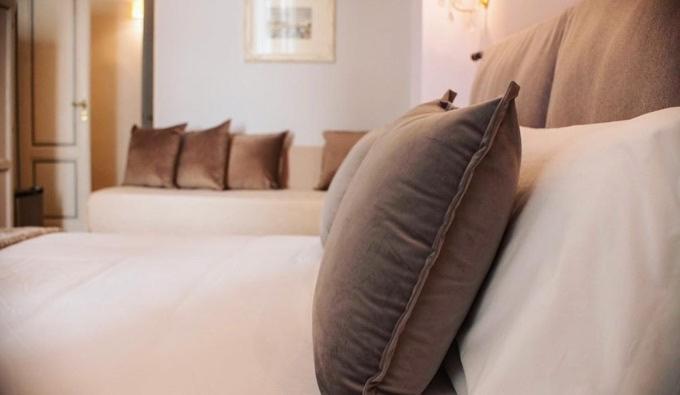 Luxury Triple Room