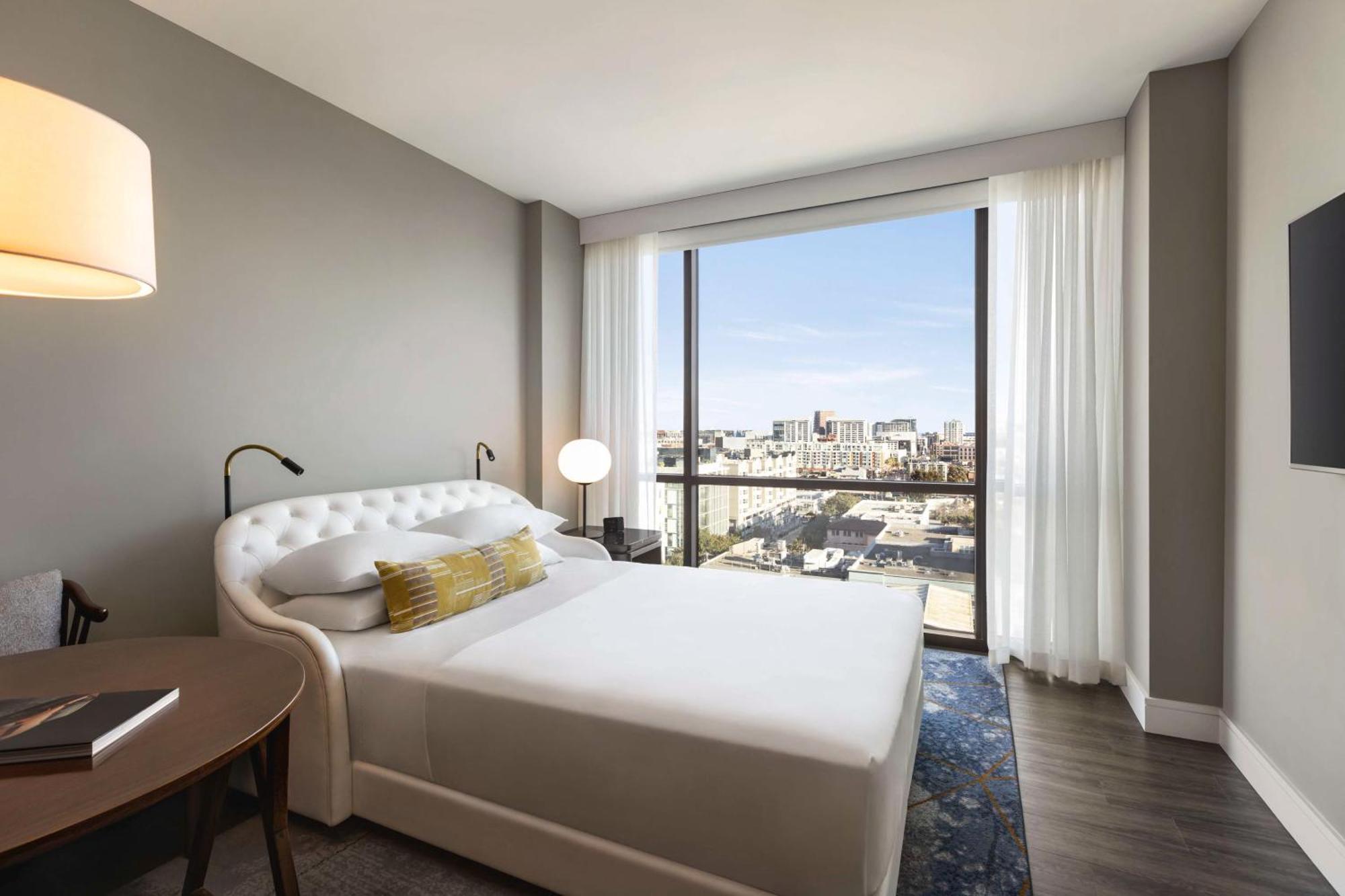 King Studio with City View