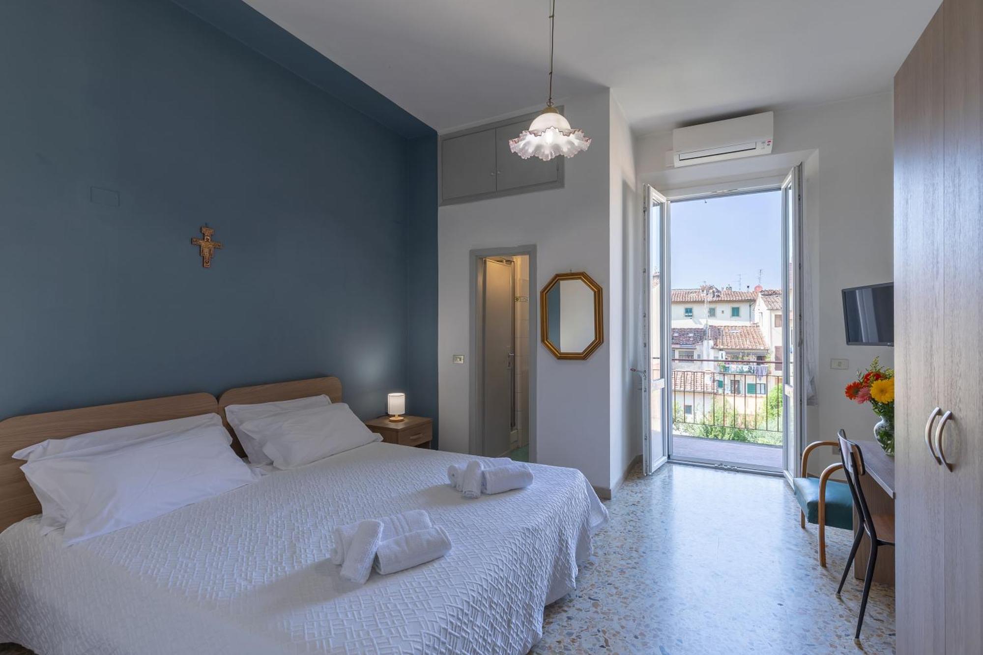 Double Room Balcony