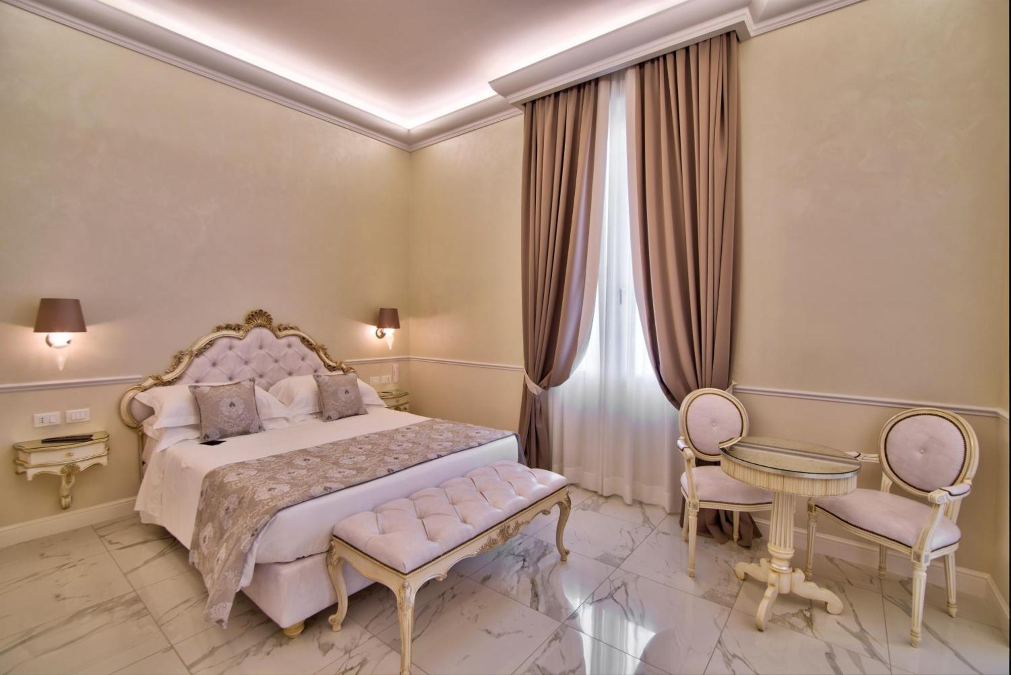 Junior Suite Balcony Spa Access