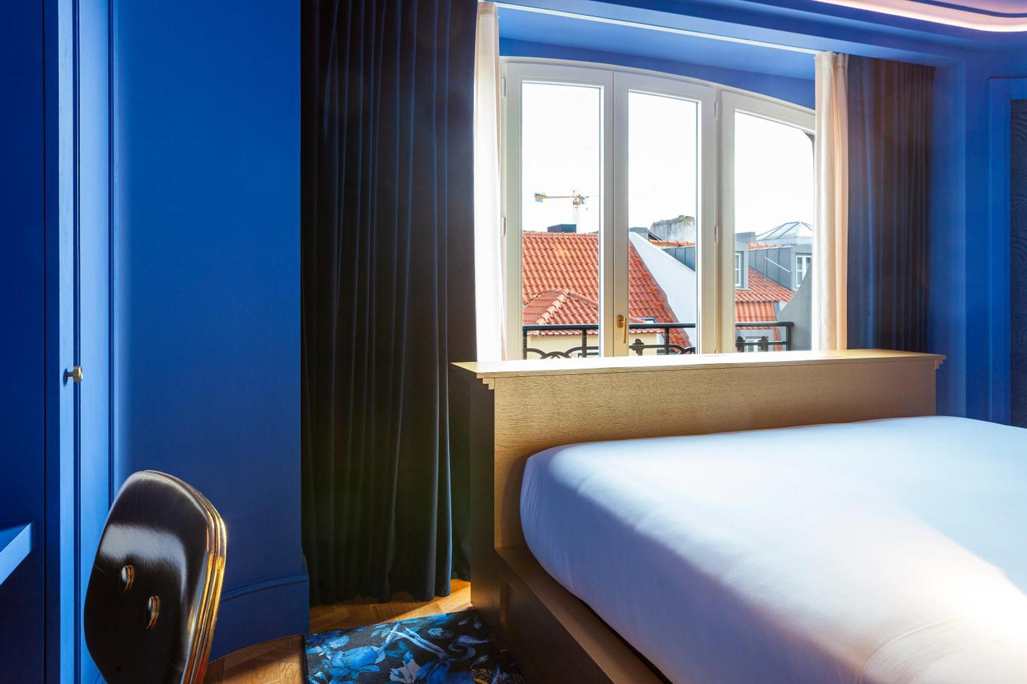 Suite Balcony