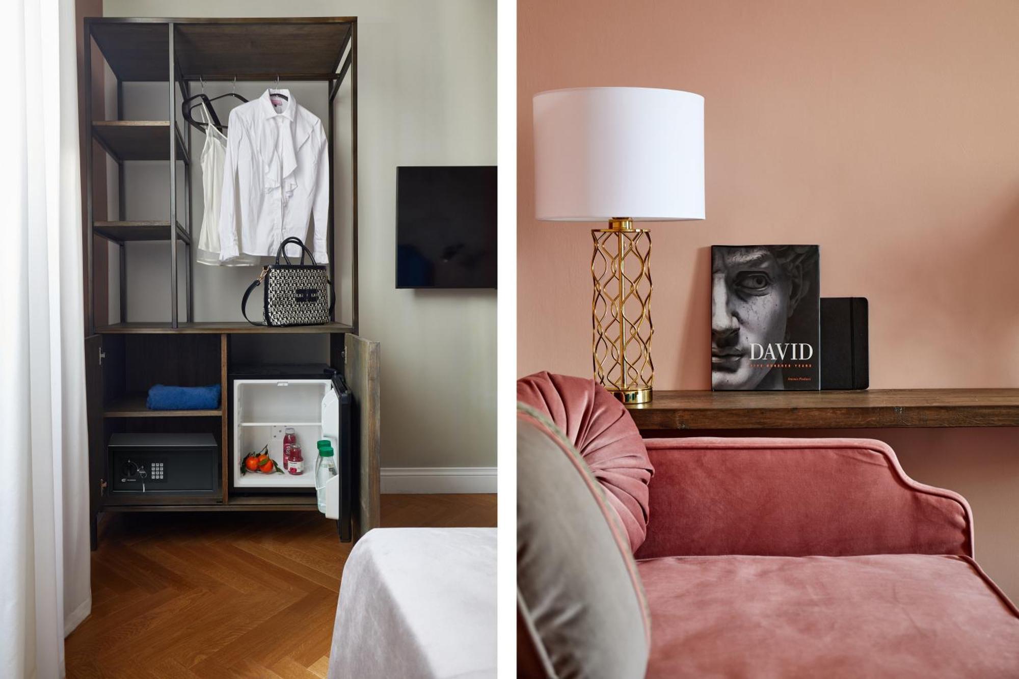 Superior Triple Room