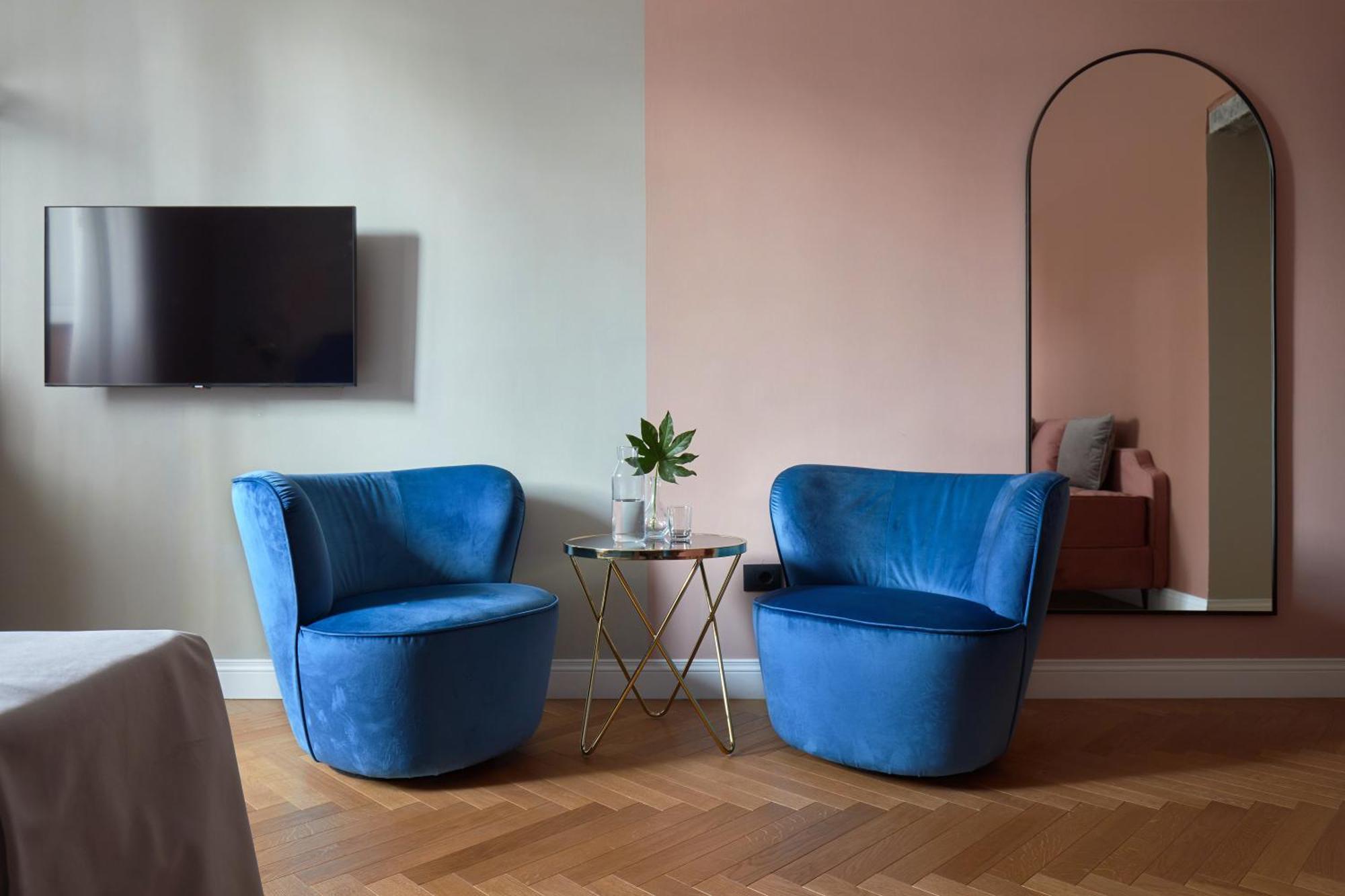 Superior Triple Room