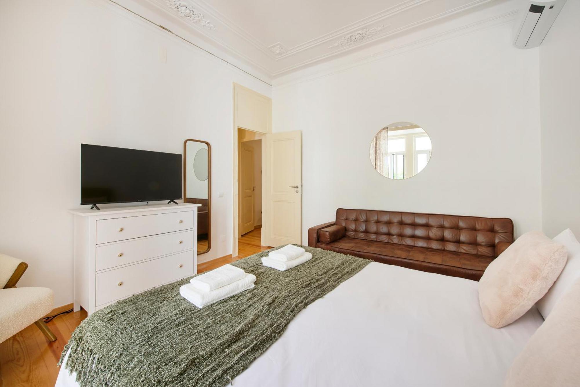 Triple Room Garden View