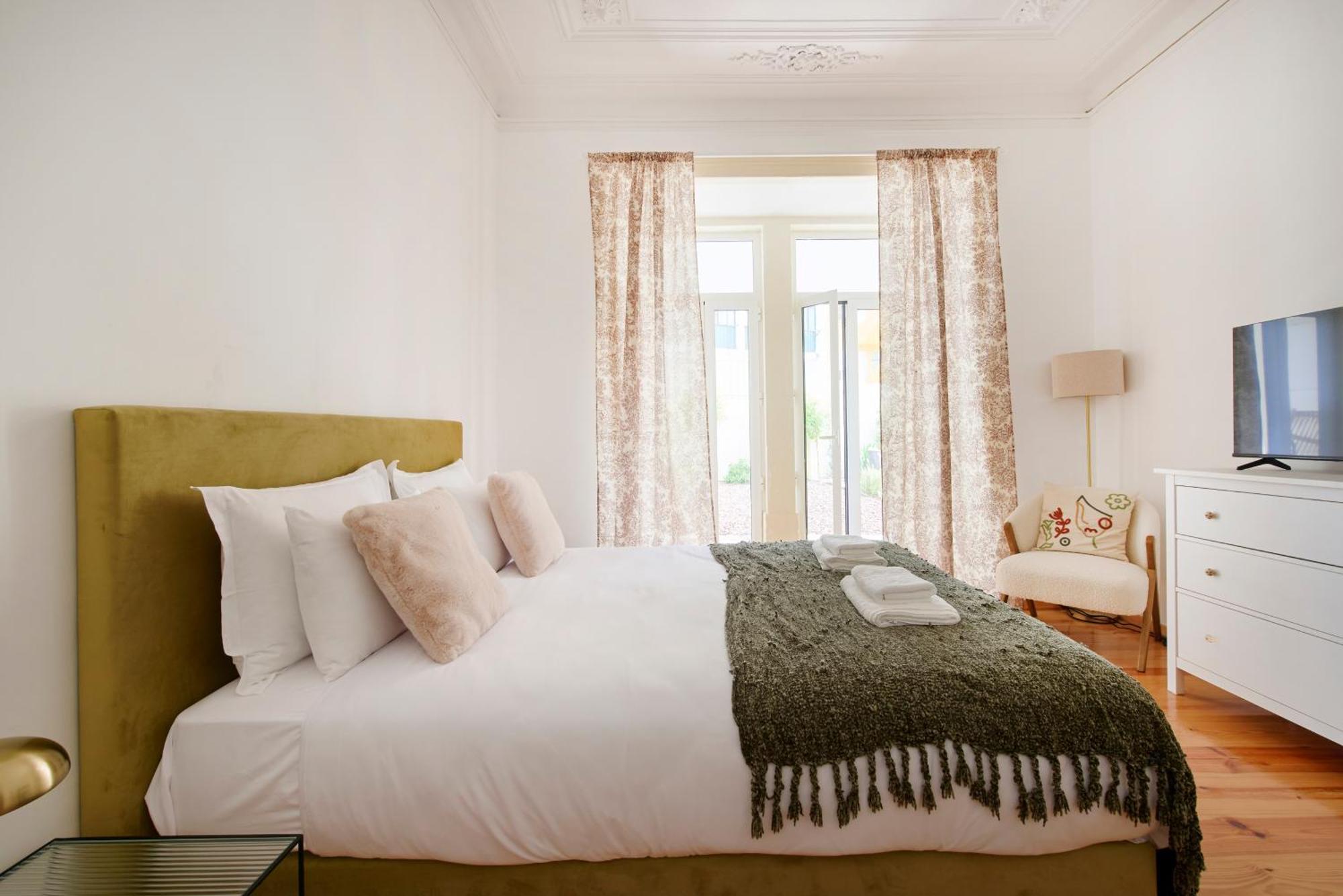 Triple Room Garden View