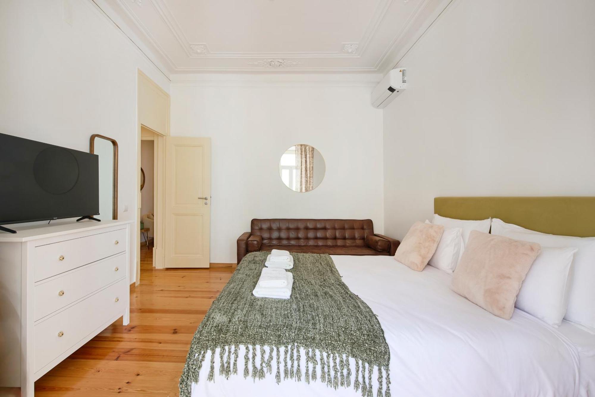 Triple Room Garden View
