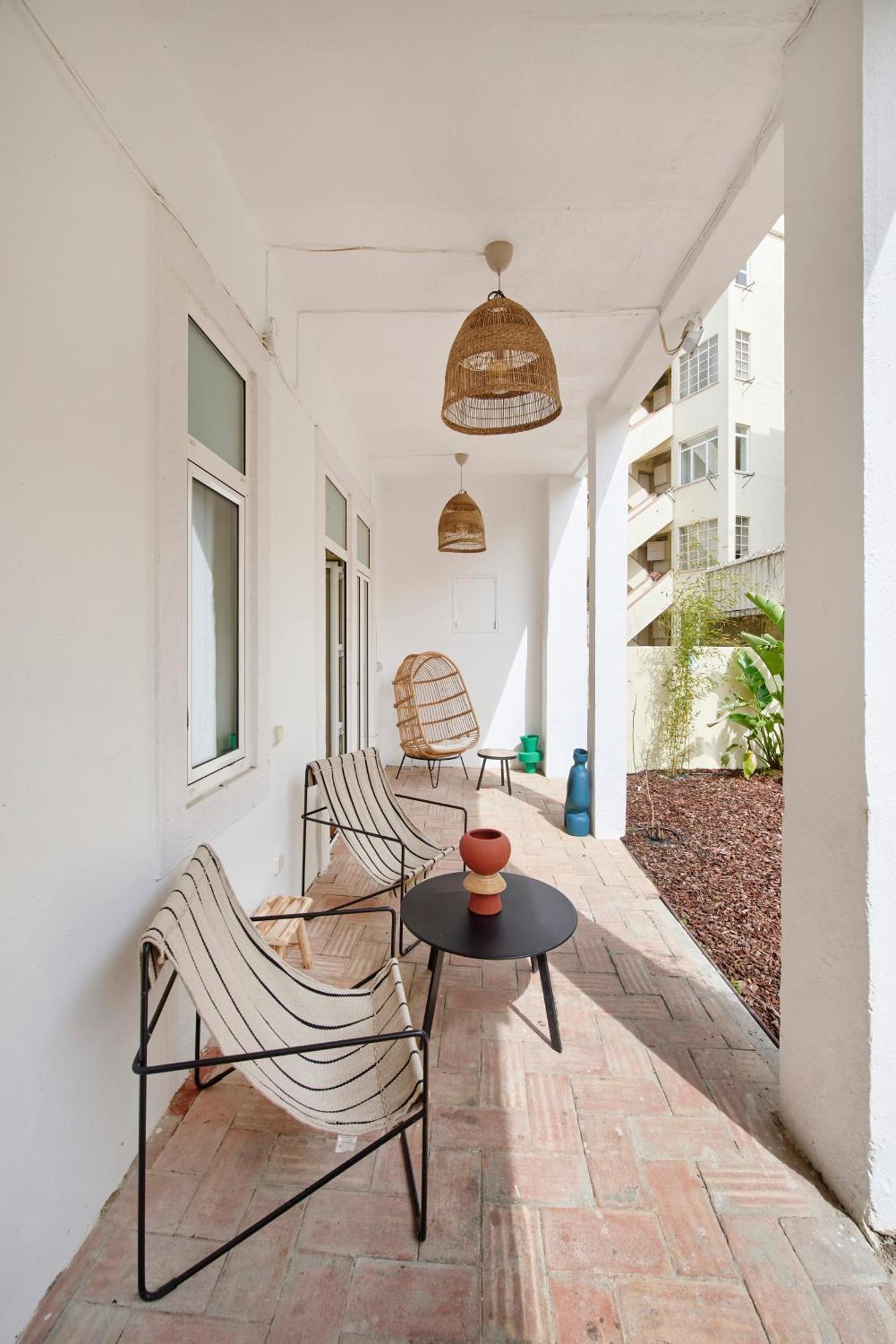 Triple Room Garden View
