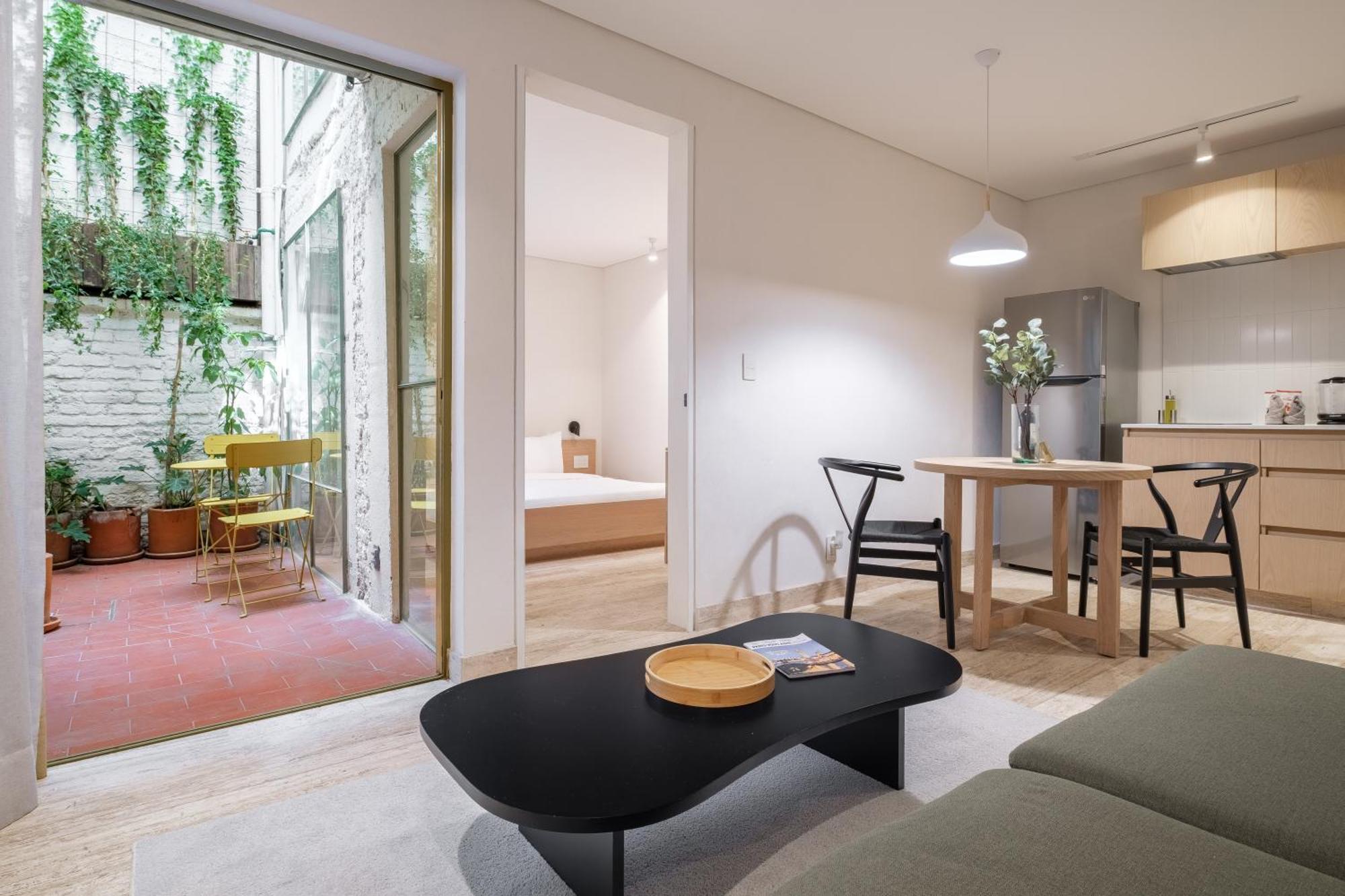 Apartment with Terrace