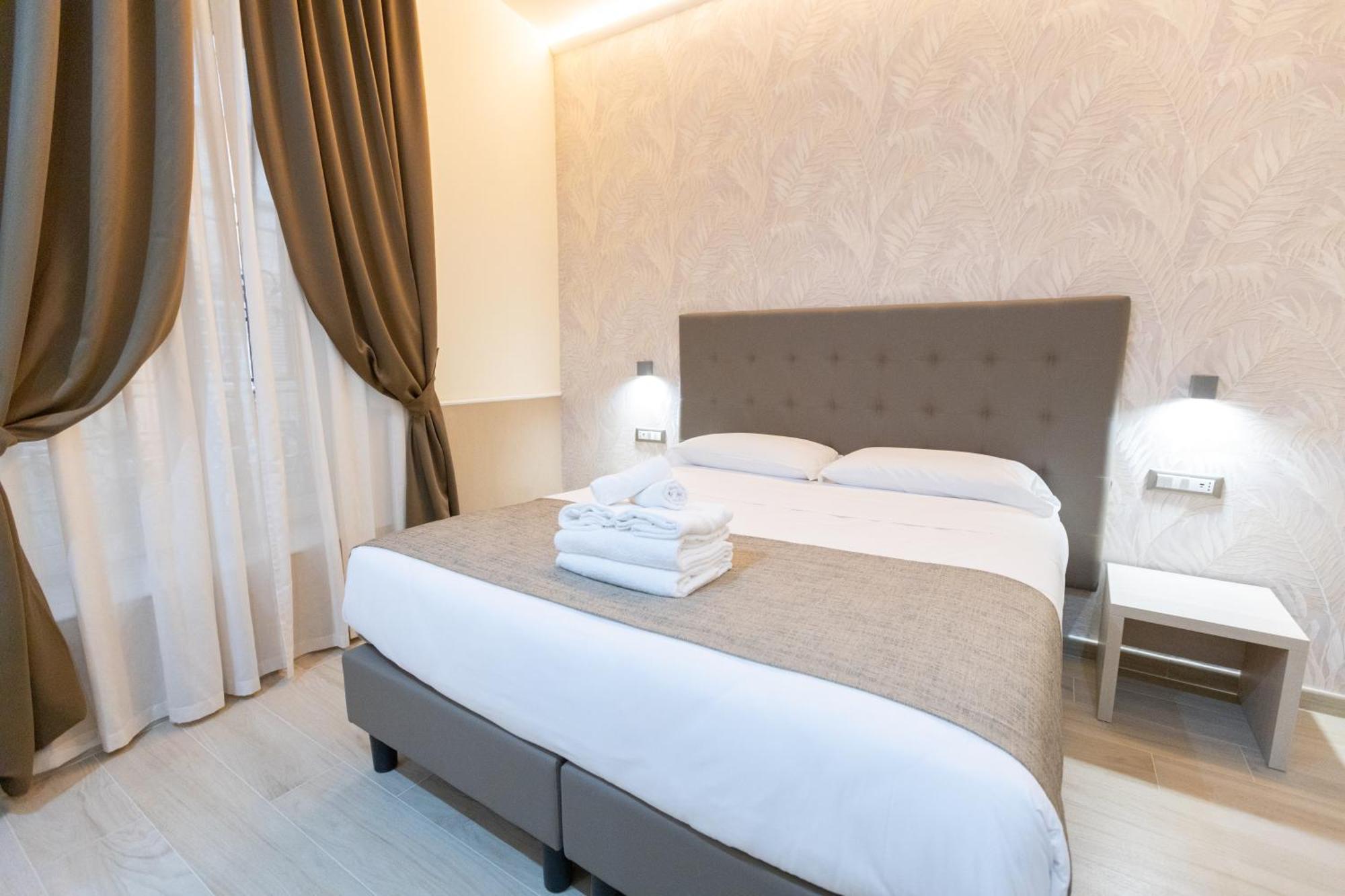 Economy Double or Twin Room