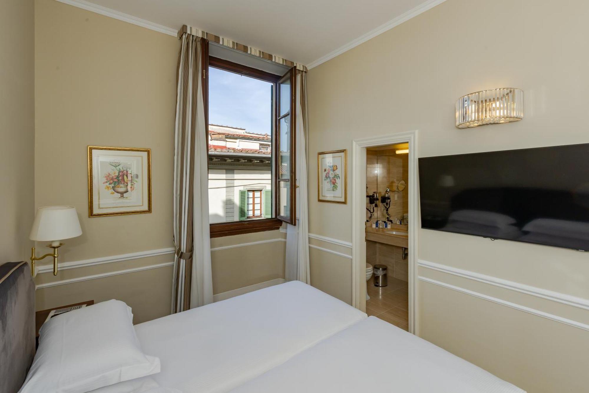 Classic Double or Twin Room City View