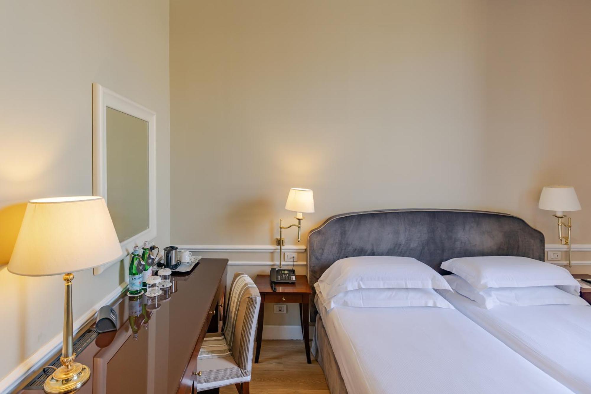 Classic Double or Twin Room City View