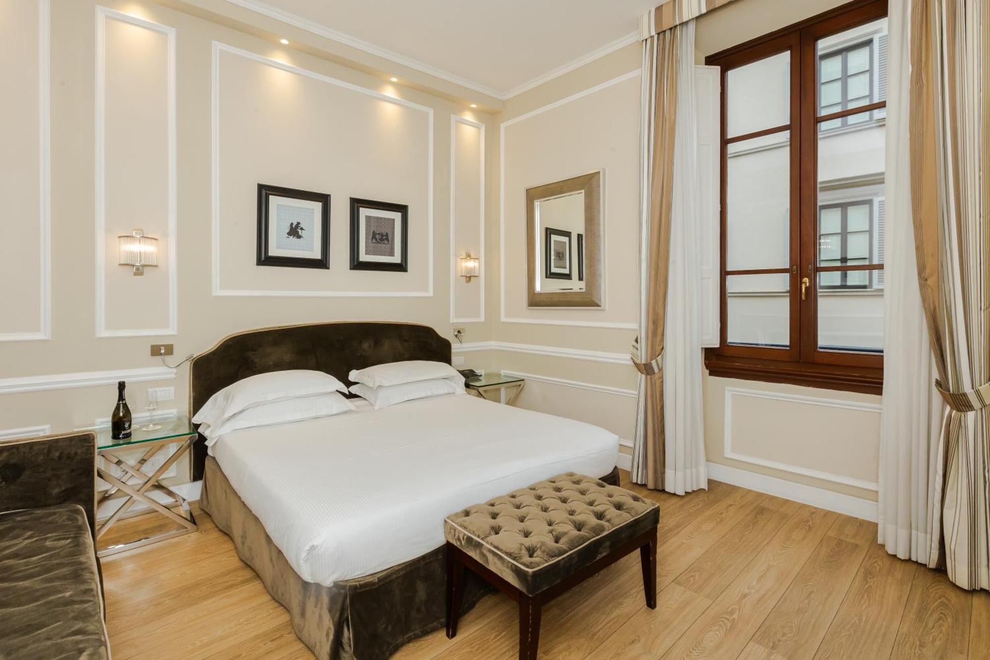 Superior Double or Twin Room City View