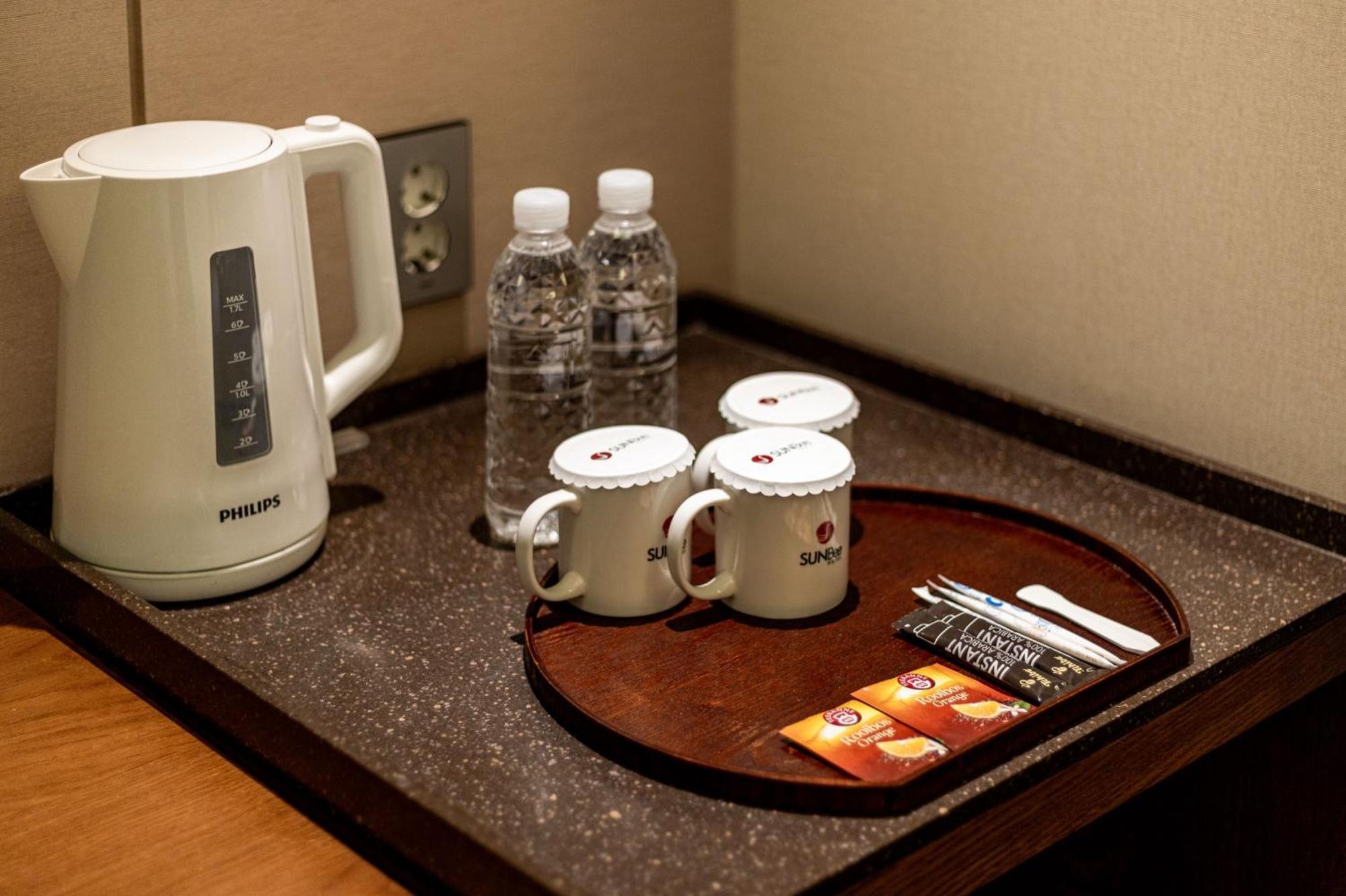 Standard KOR Double Room - No Parking