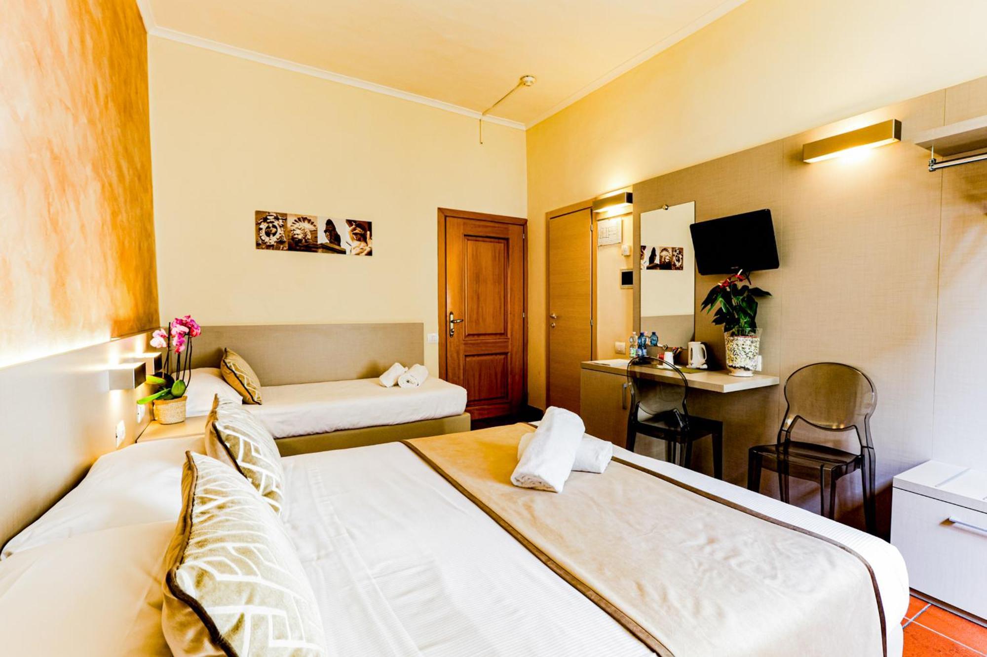 Superior Triple Room