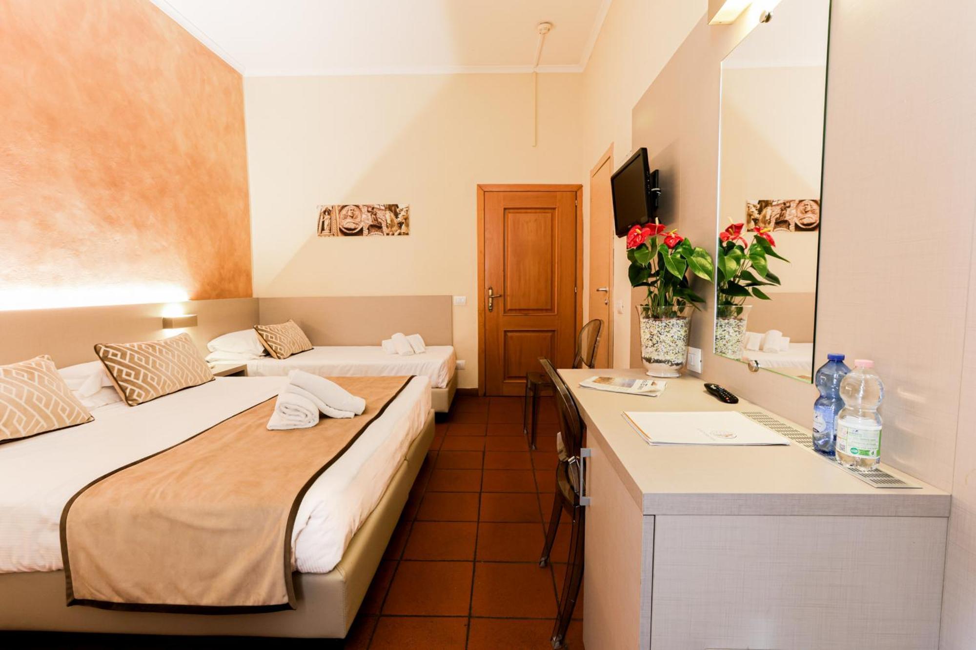 Quadruple Room