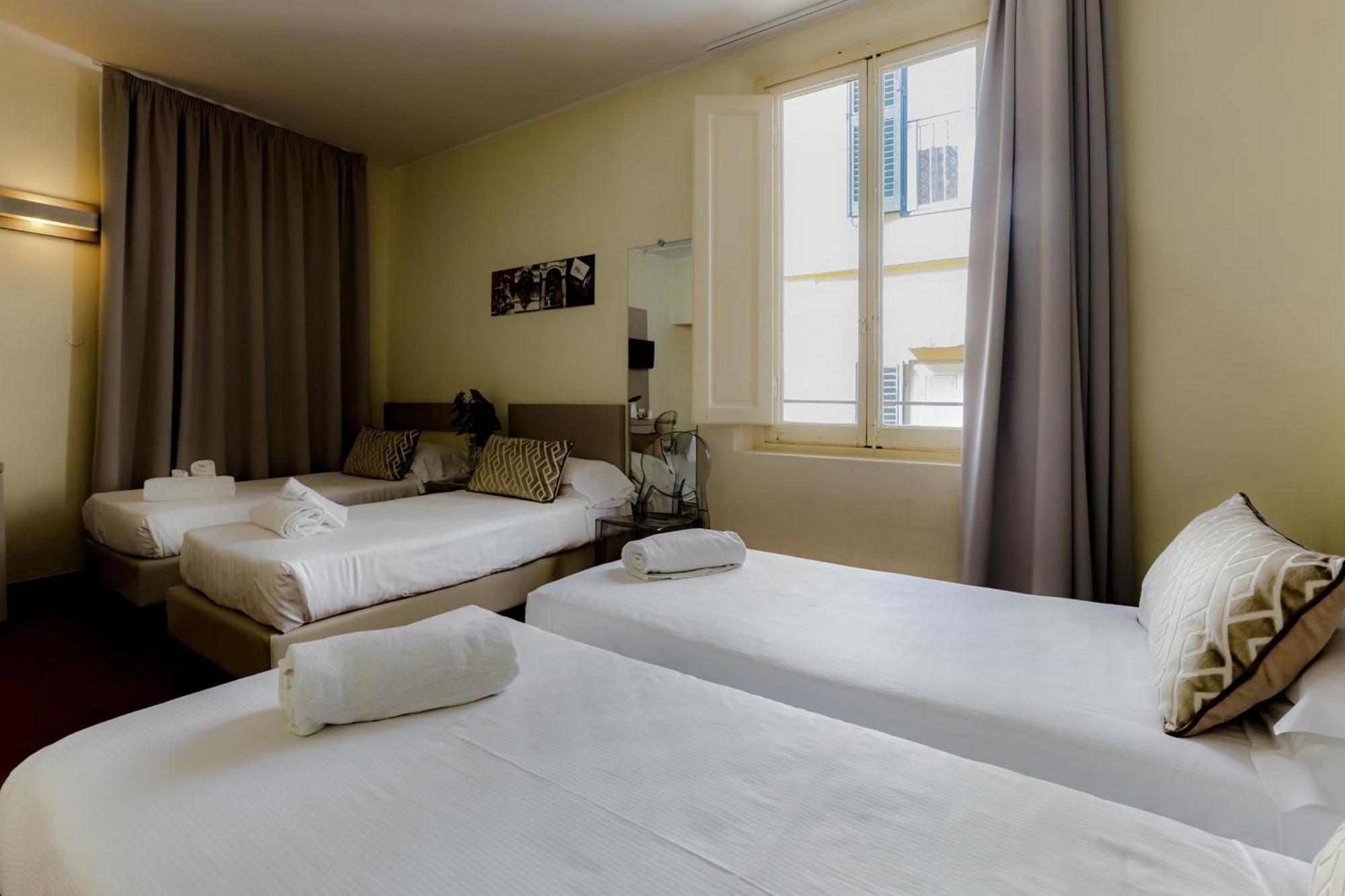 Superior Quadruple Room