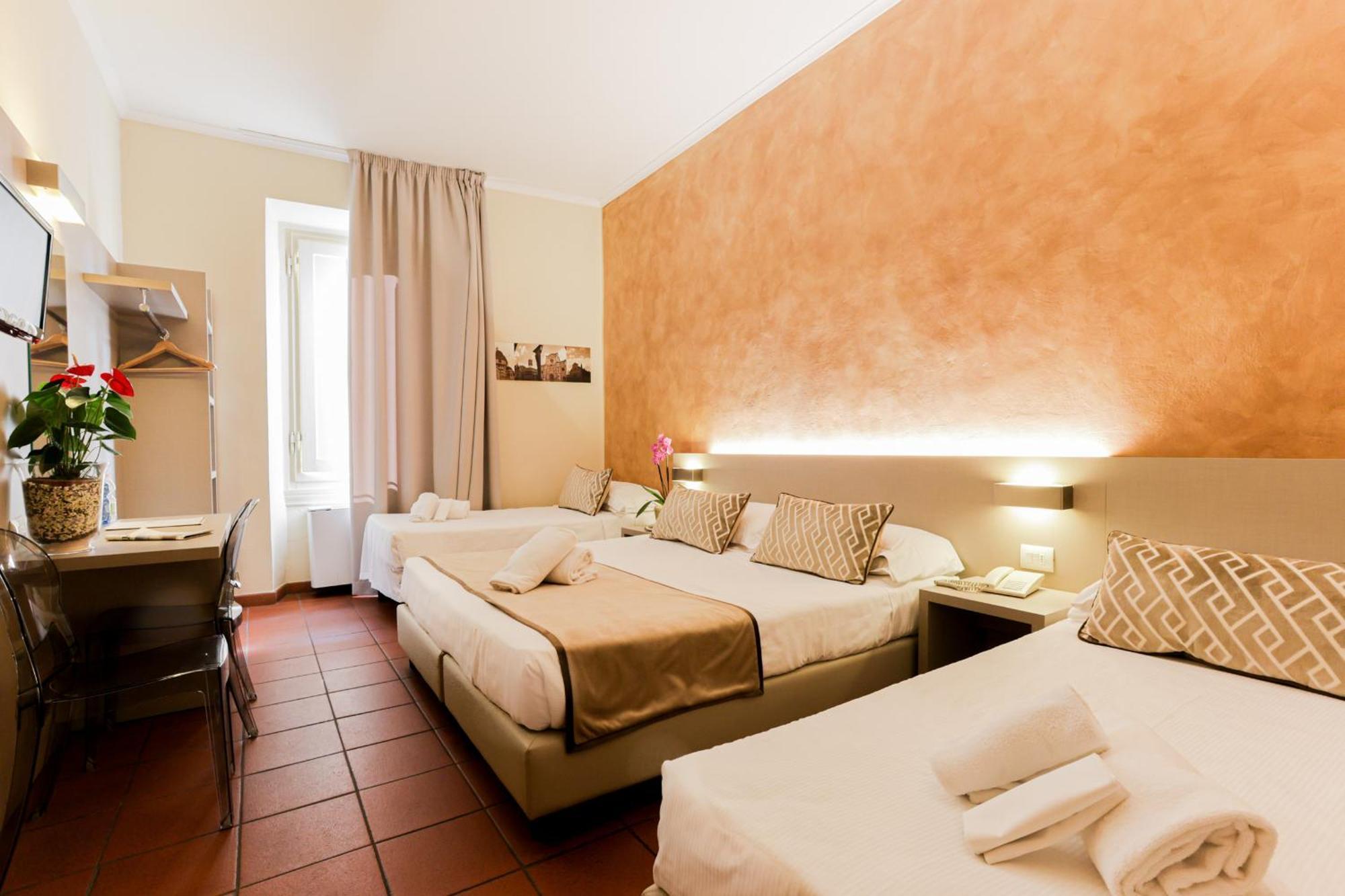 Quadruple Room