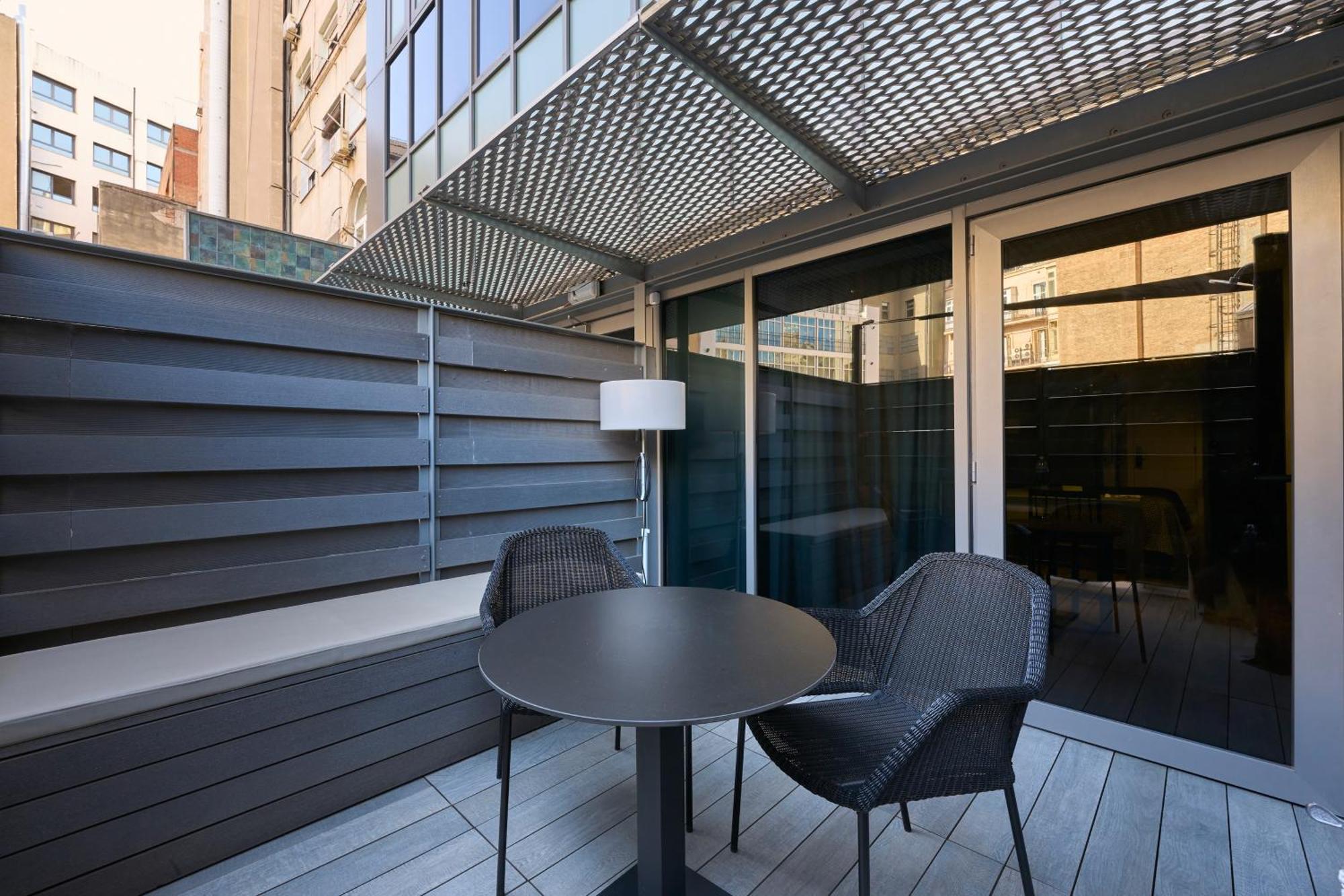 Superior Double or Twin Room Terrace