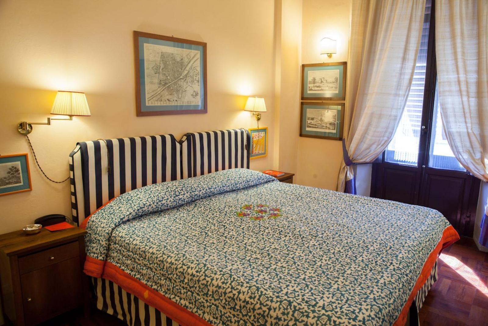 Classic Double or Twin Room