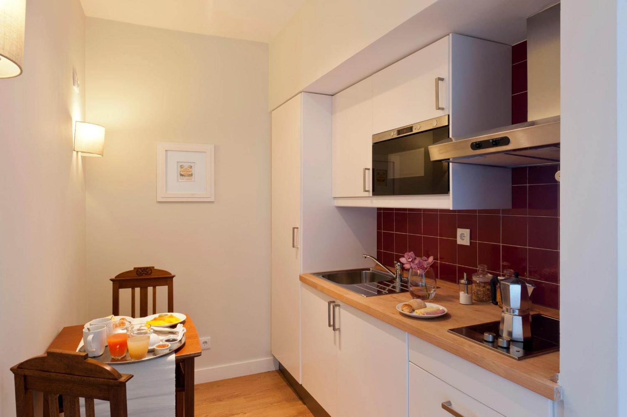 Deluxe Double Room Balcony