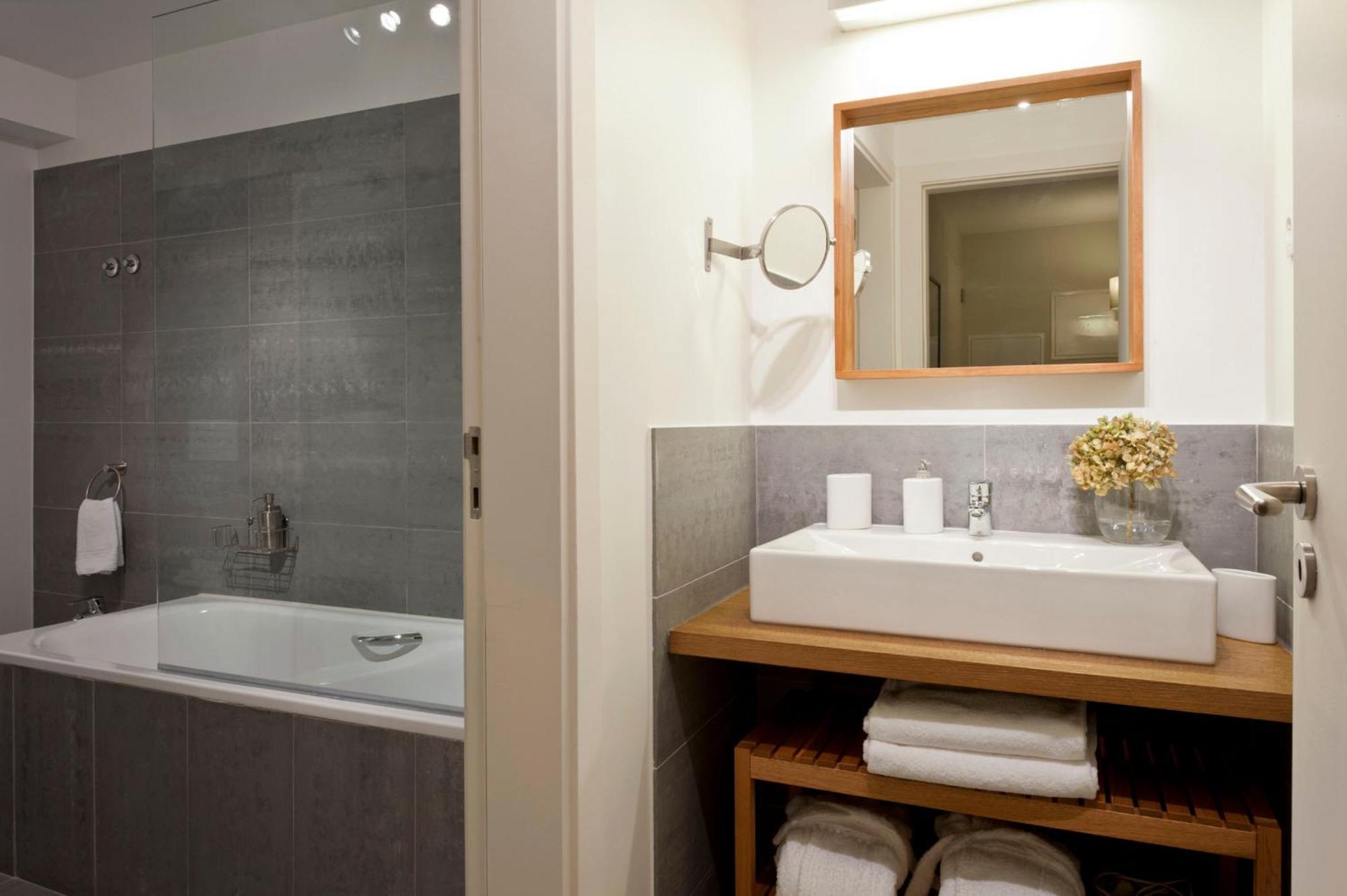 Deluxe Double Room Balcony