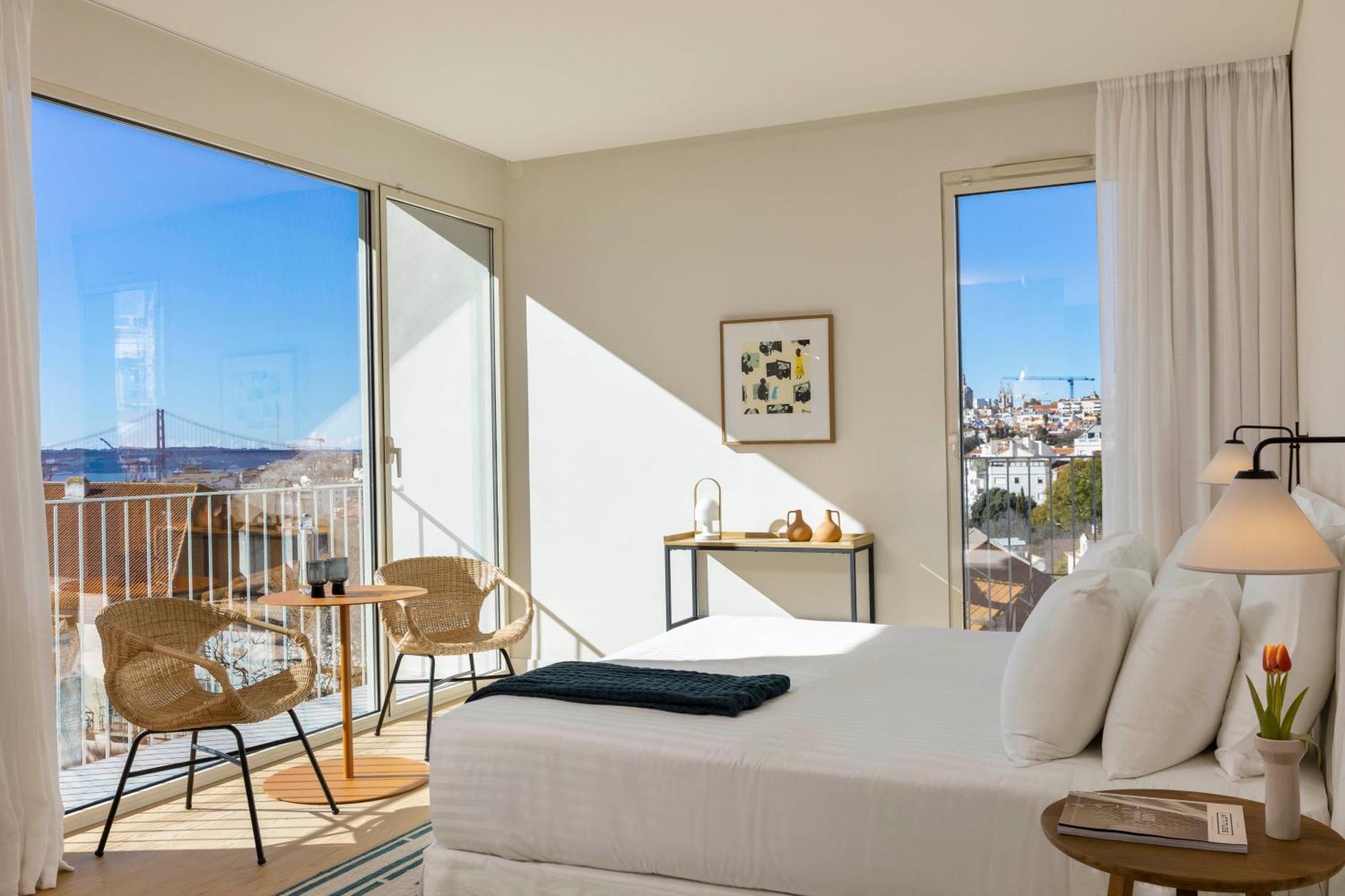 Premium Room Panoramic View