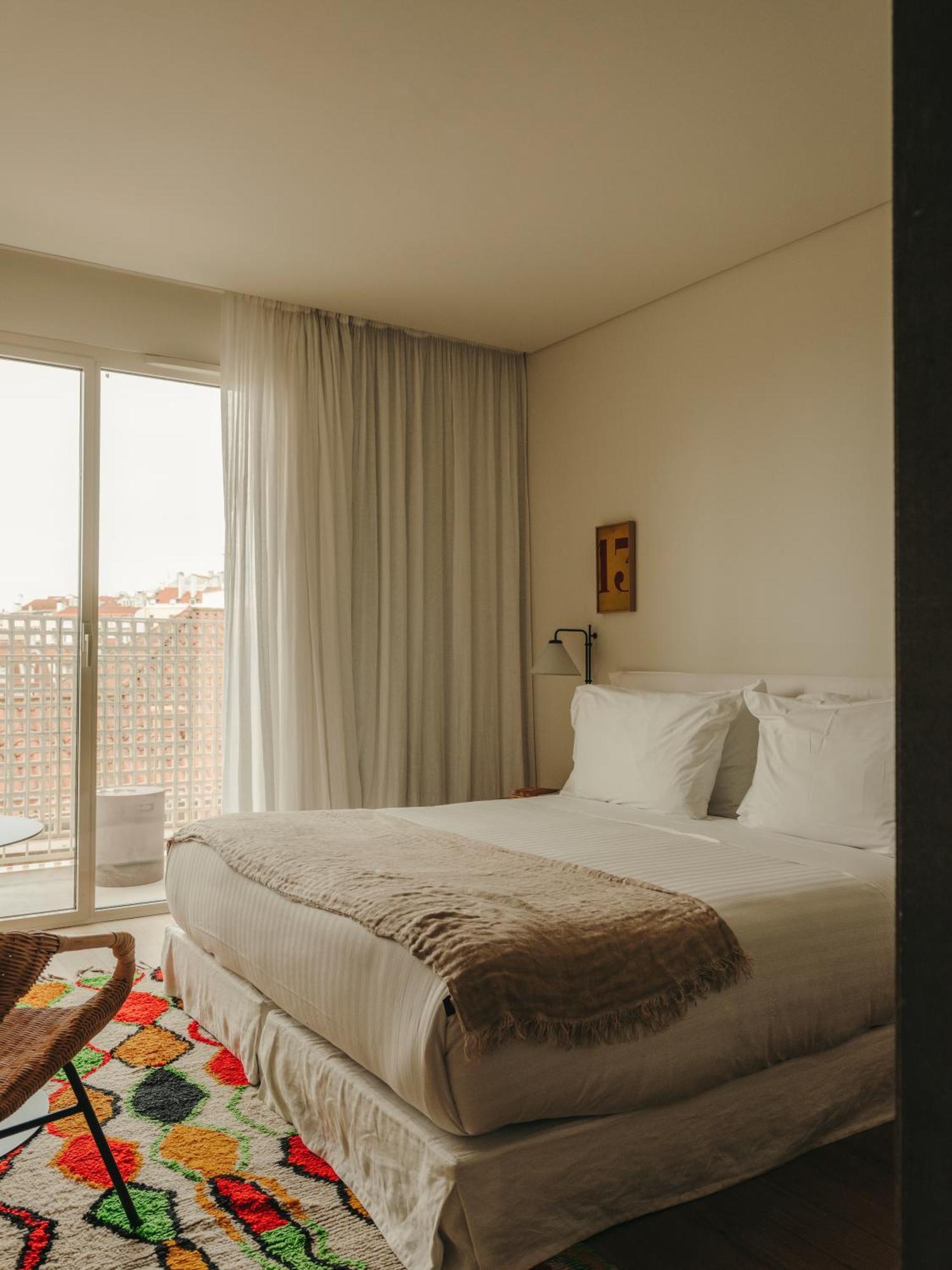 Double or Twin Room Balcony