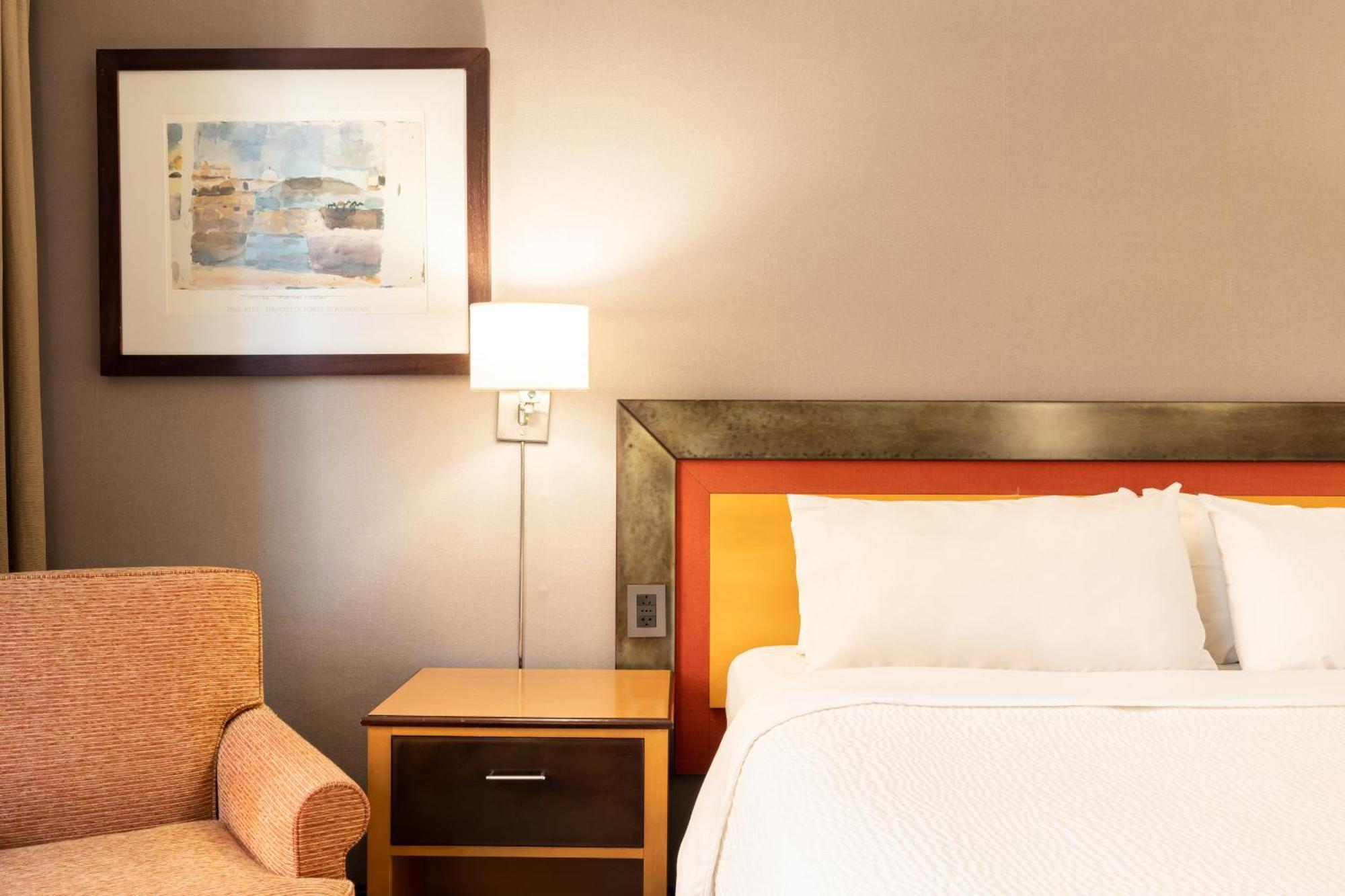 Standard King Room Accessible