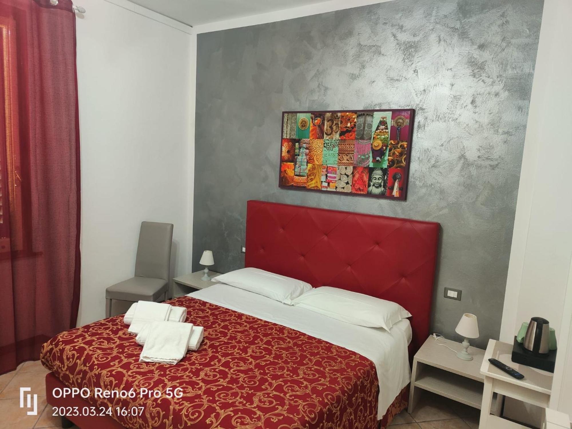 Double Room Private Bathroom
