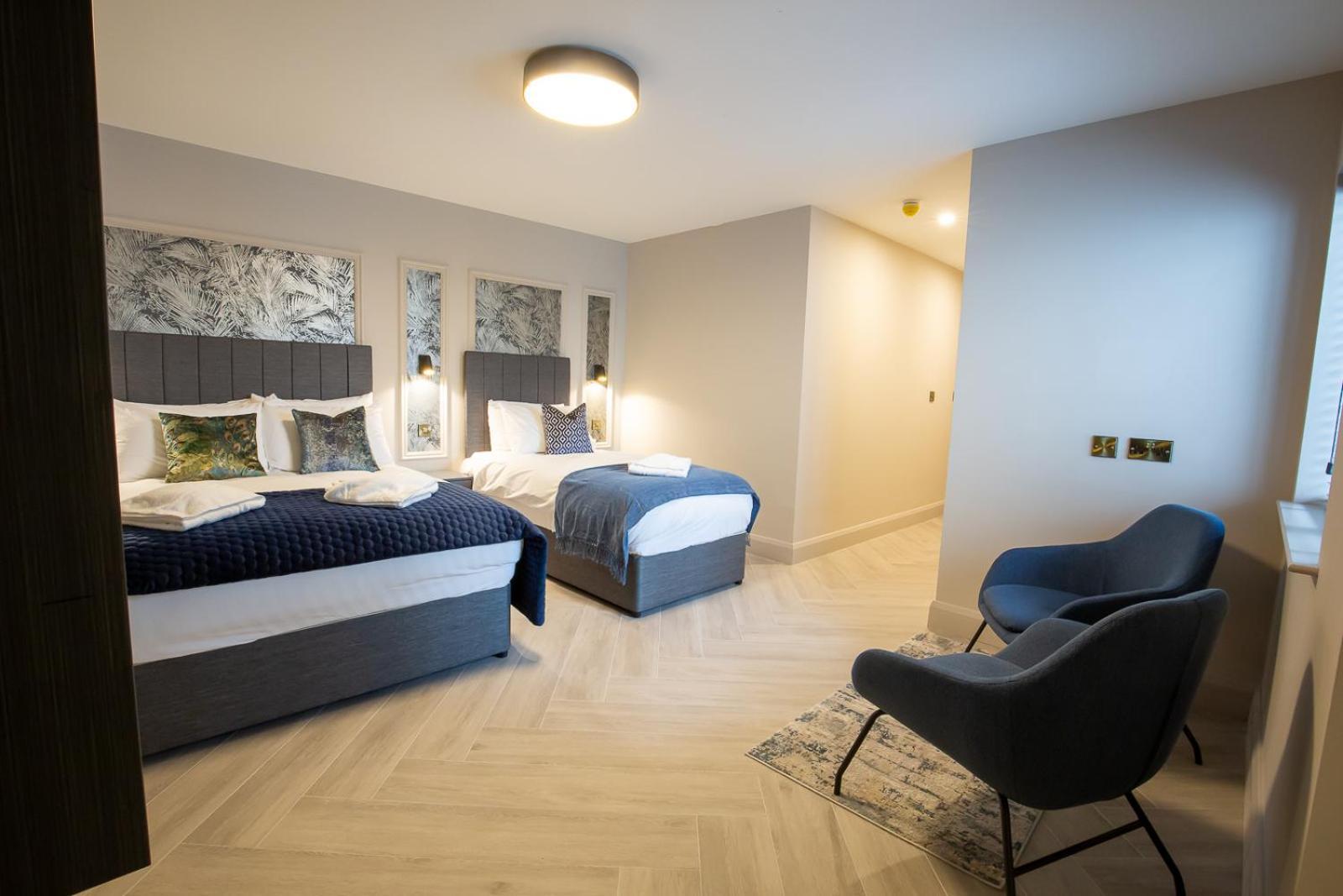 Superior Triple Room