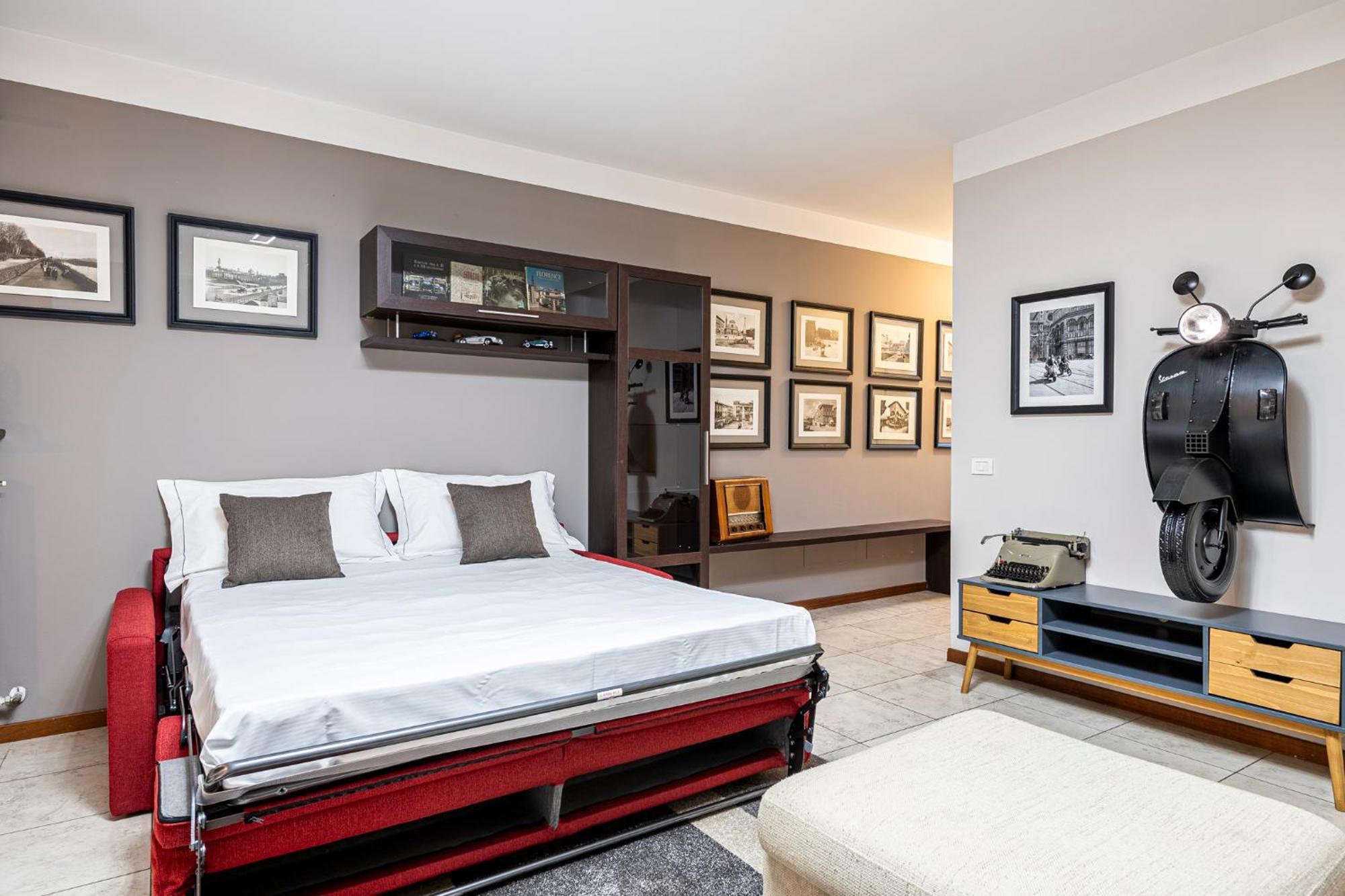 Two-Bedroom House