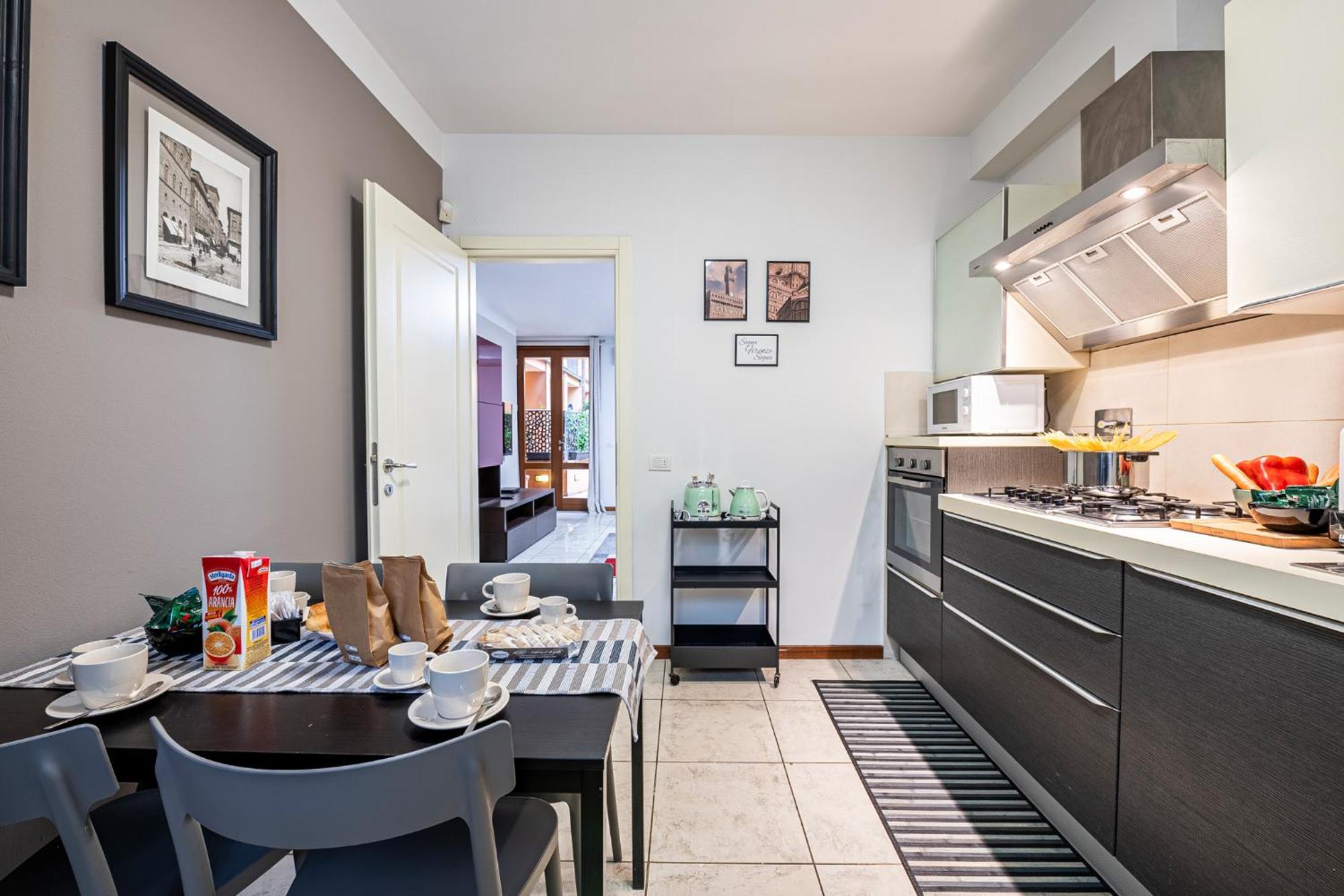 Two-Bedroom House