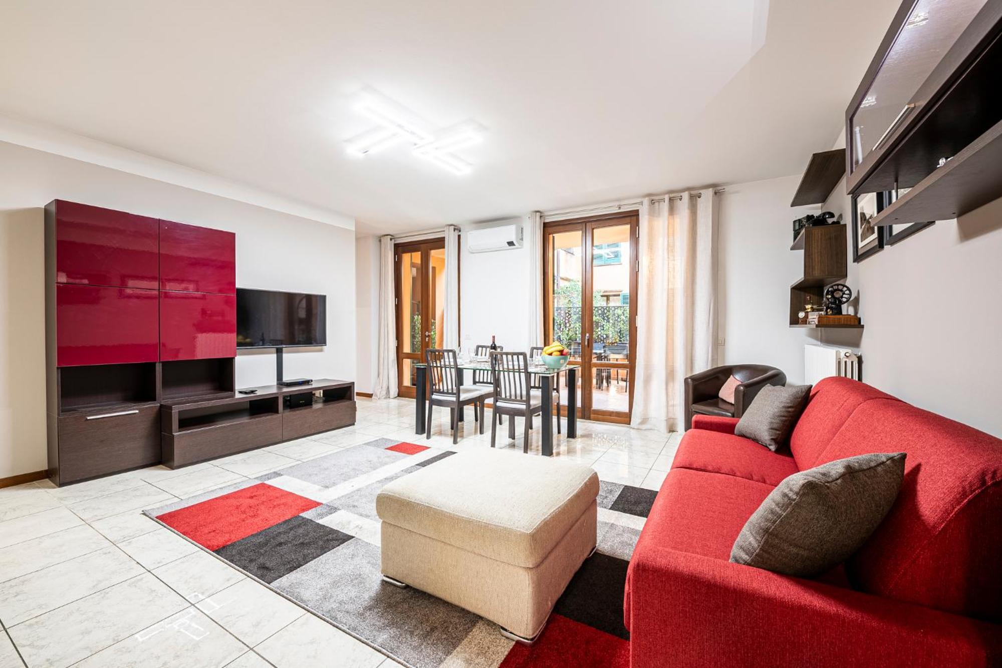 Two-Bedroom House