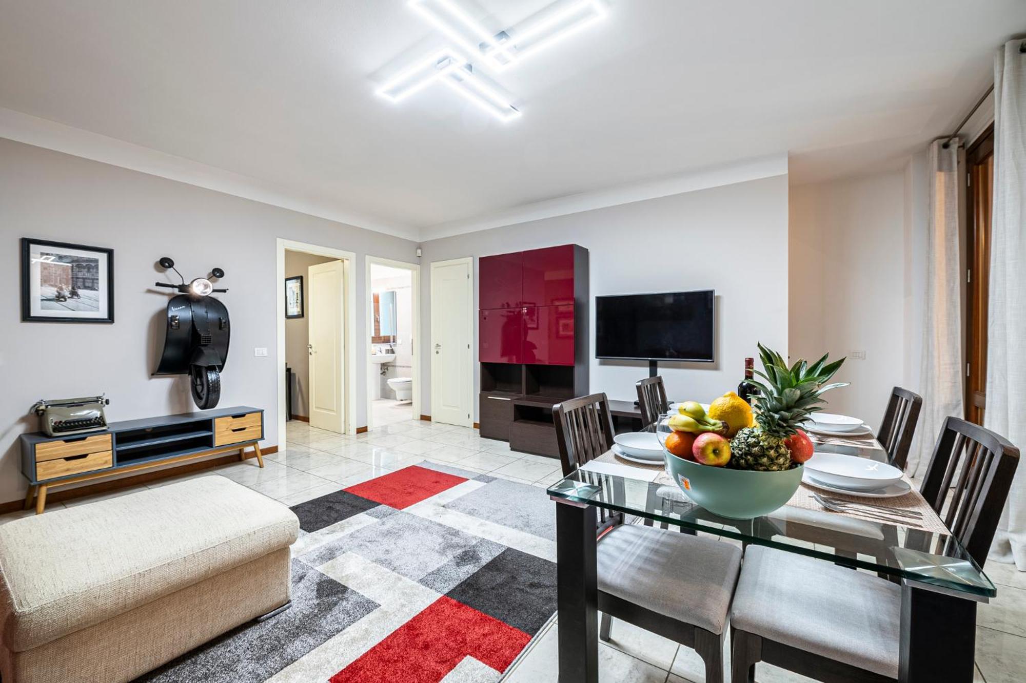 Two-Bedroom House