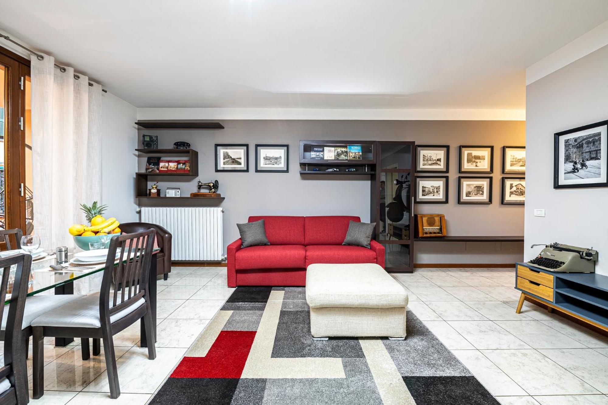 Two-Bedroom House