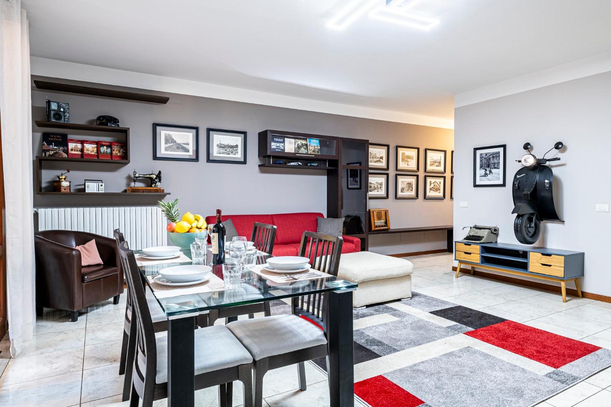 Two-Bedroom House
