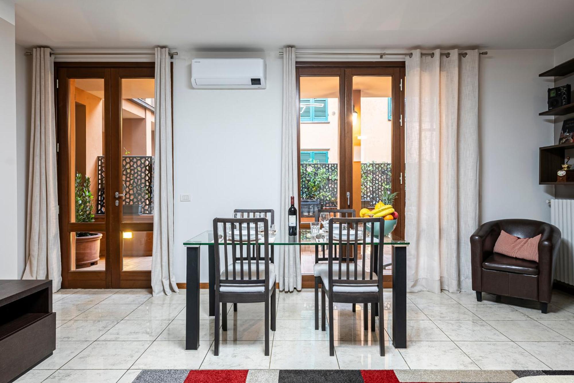 Two-Bedroom House
