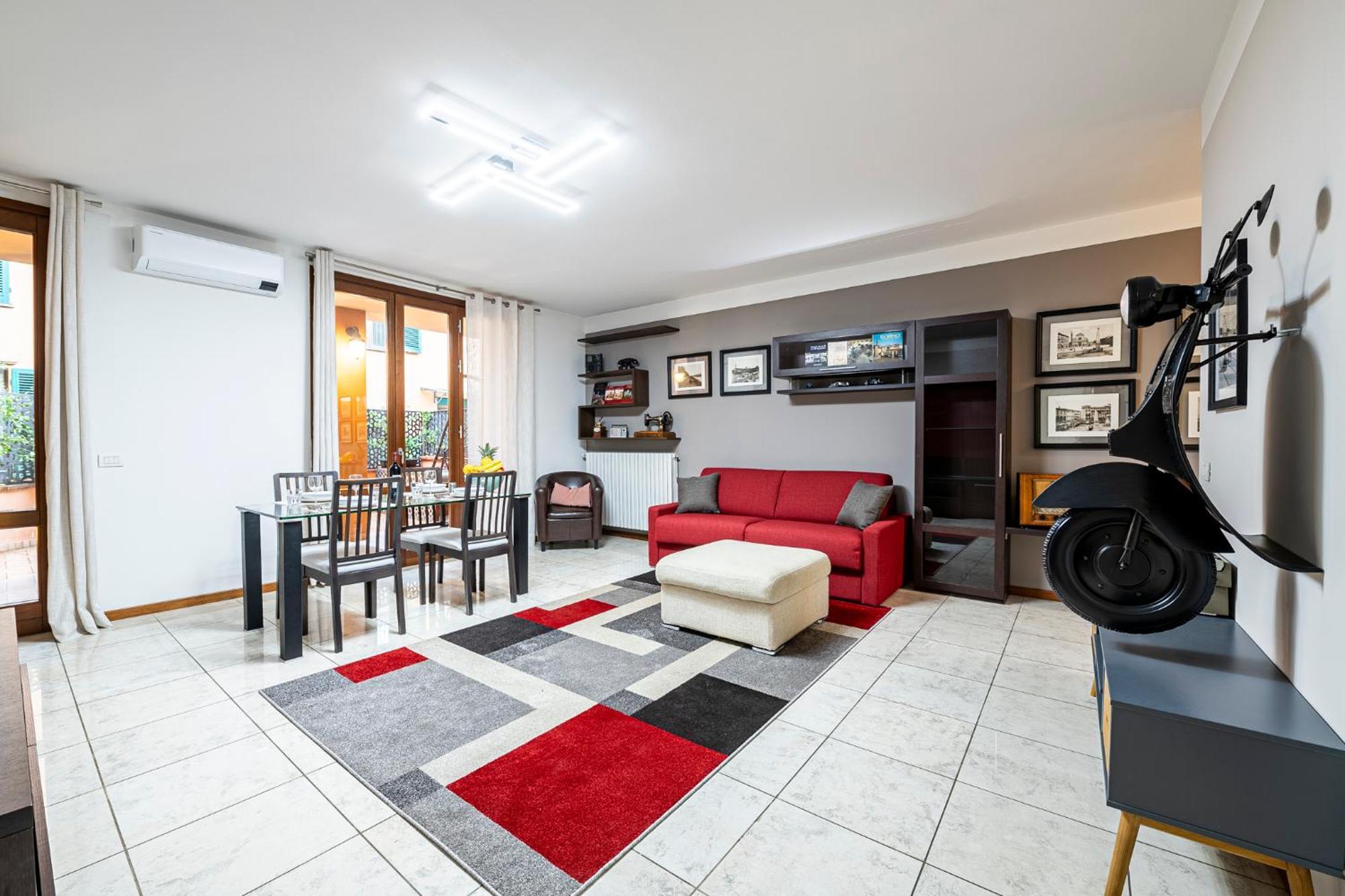 Two-Bedroom House