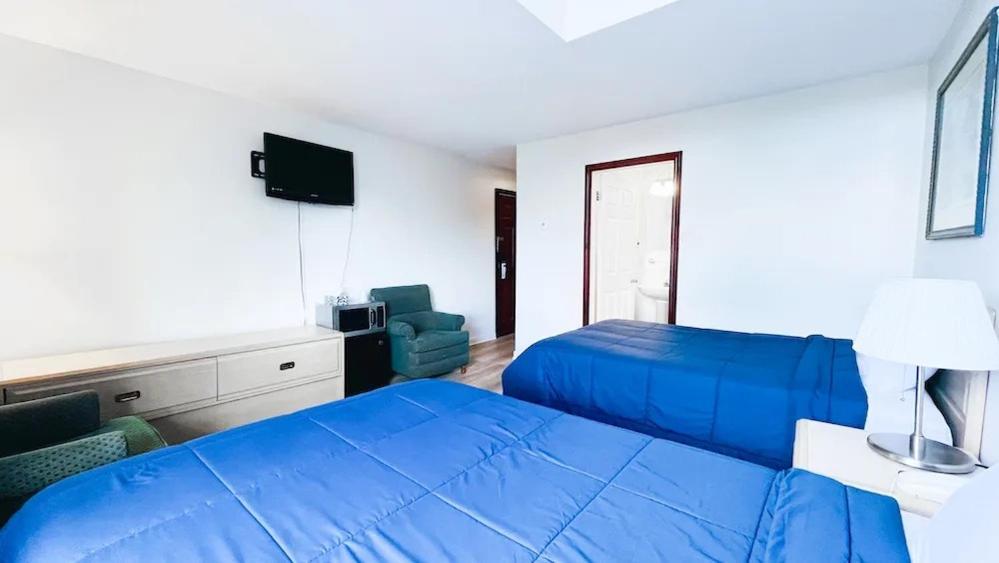 Deluxe Two Double Bed Room