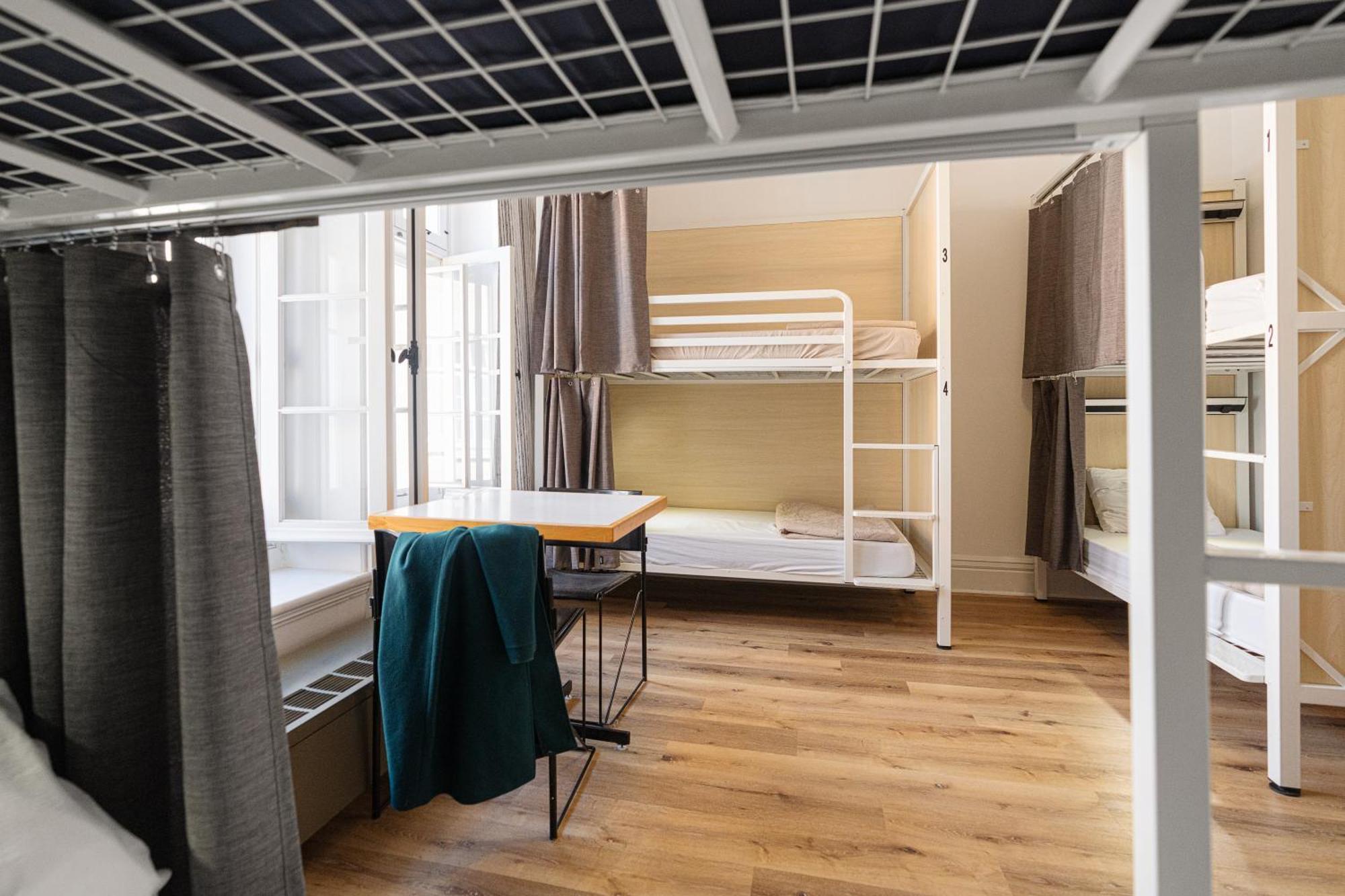 Single Bed 8-Bed Female Dormitory Room,1586836495:JPEG